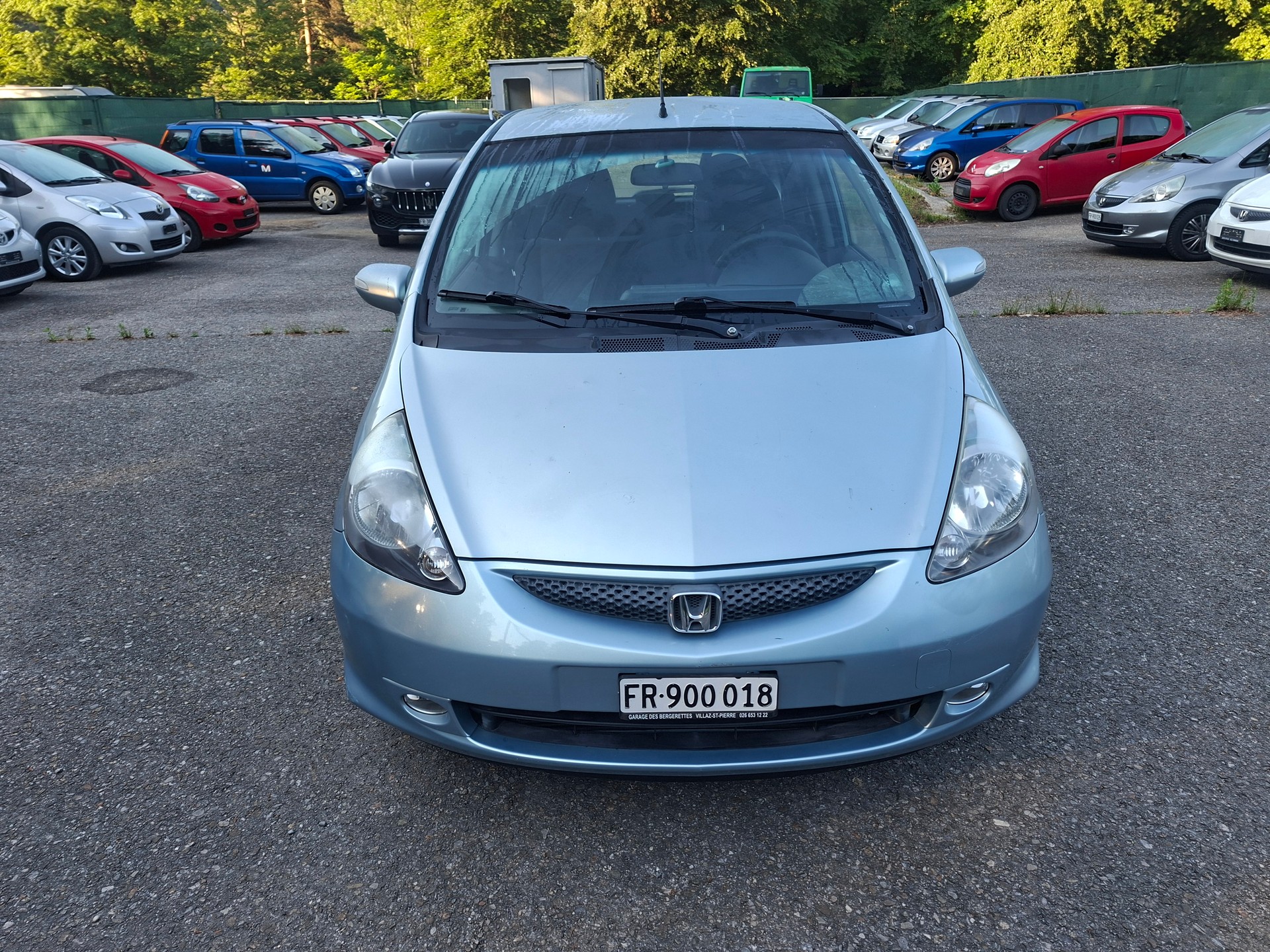 HONDA Jazz 1.4i LS