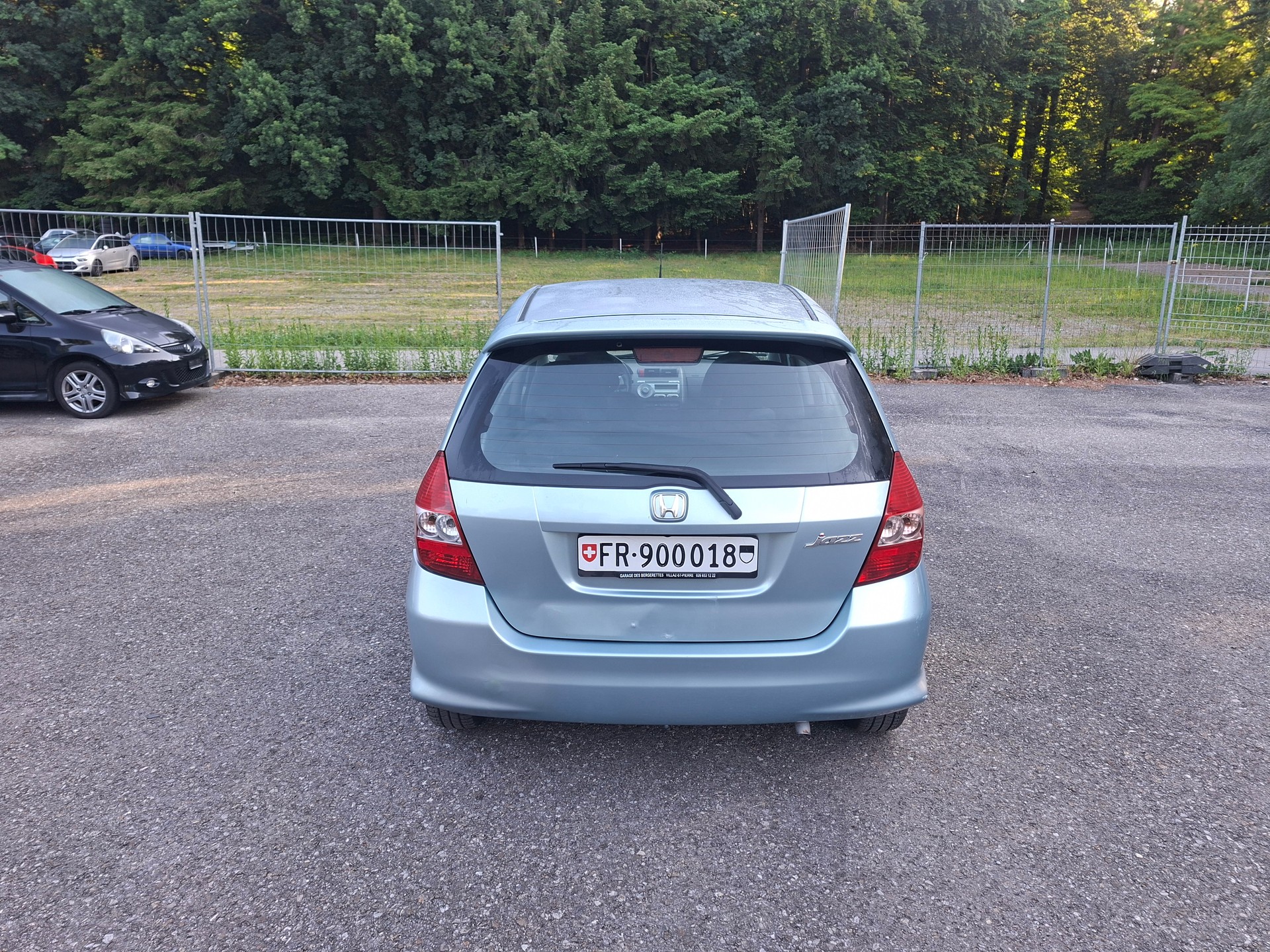 HONDA Jazz 1.4i LS-image-5