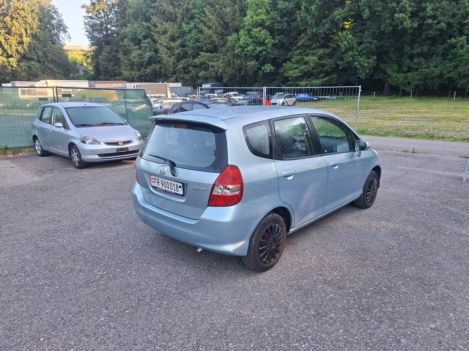 HONDA Jazz 1.4i LS-image-4