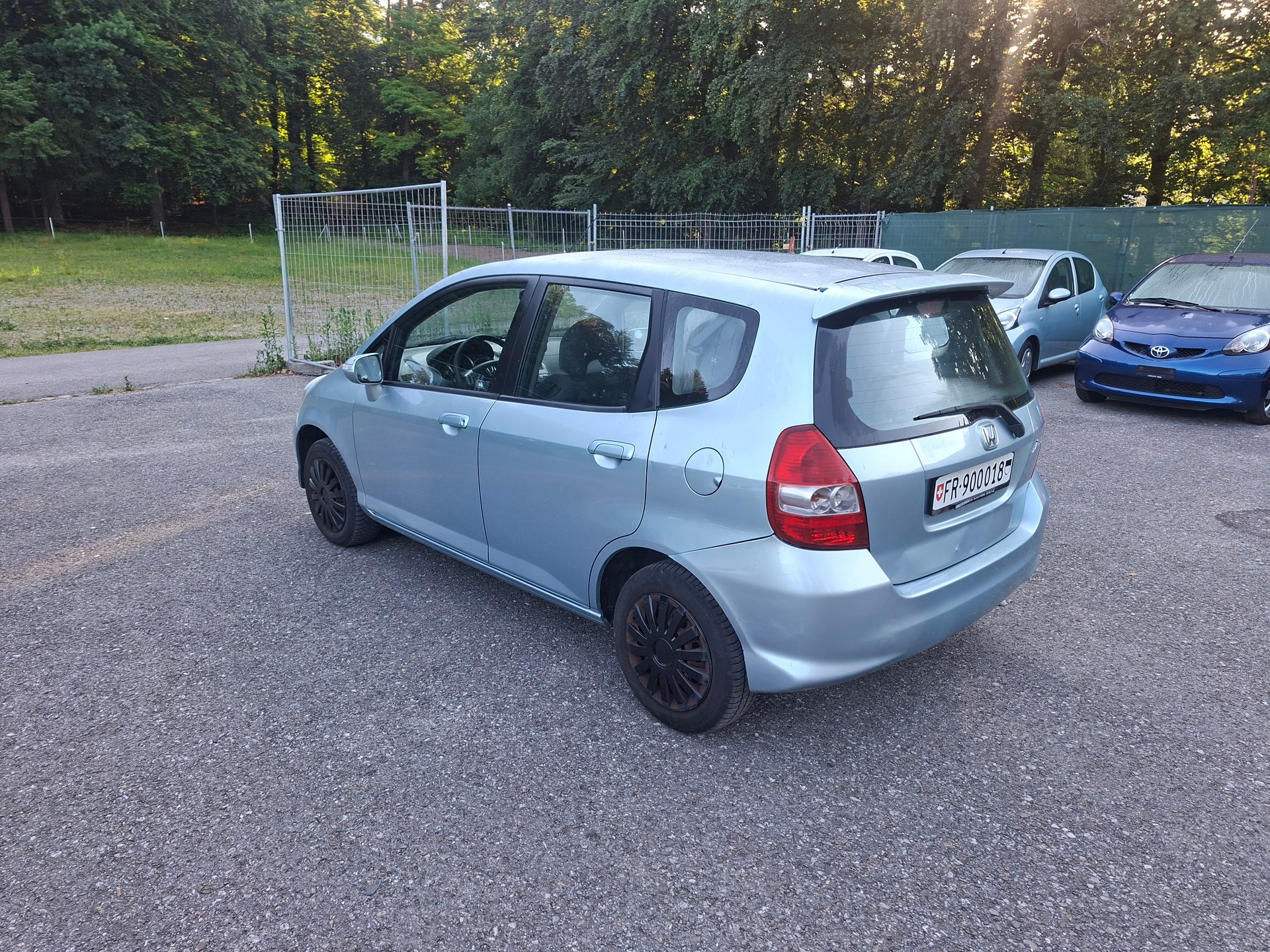 HONDA Jazz 1.4i LS-image-6