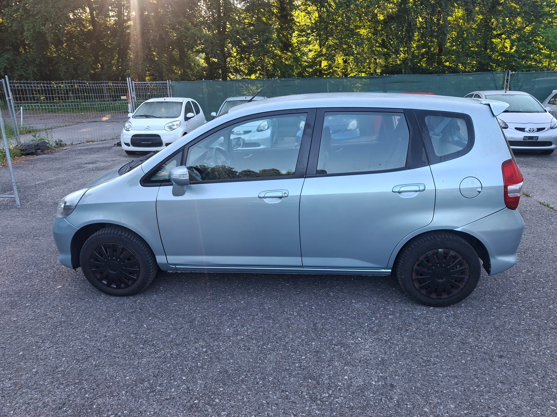 HONDA Jazz 1.4i LS-image-7