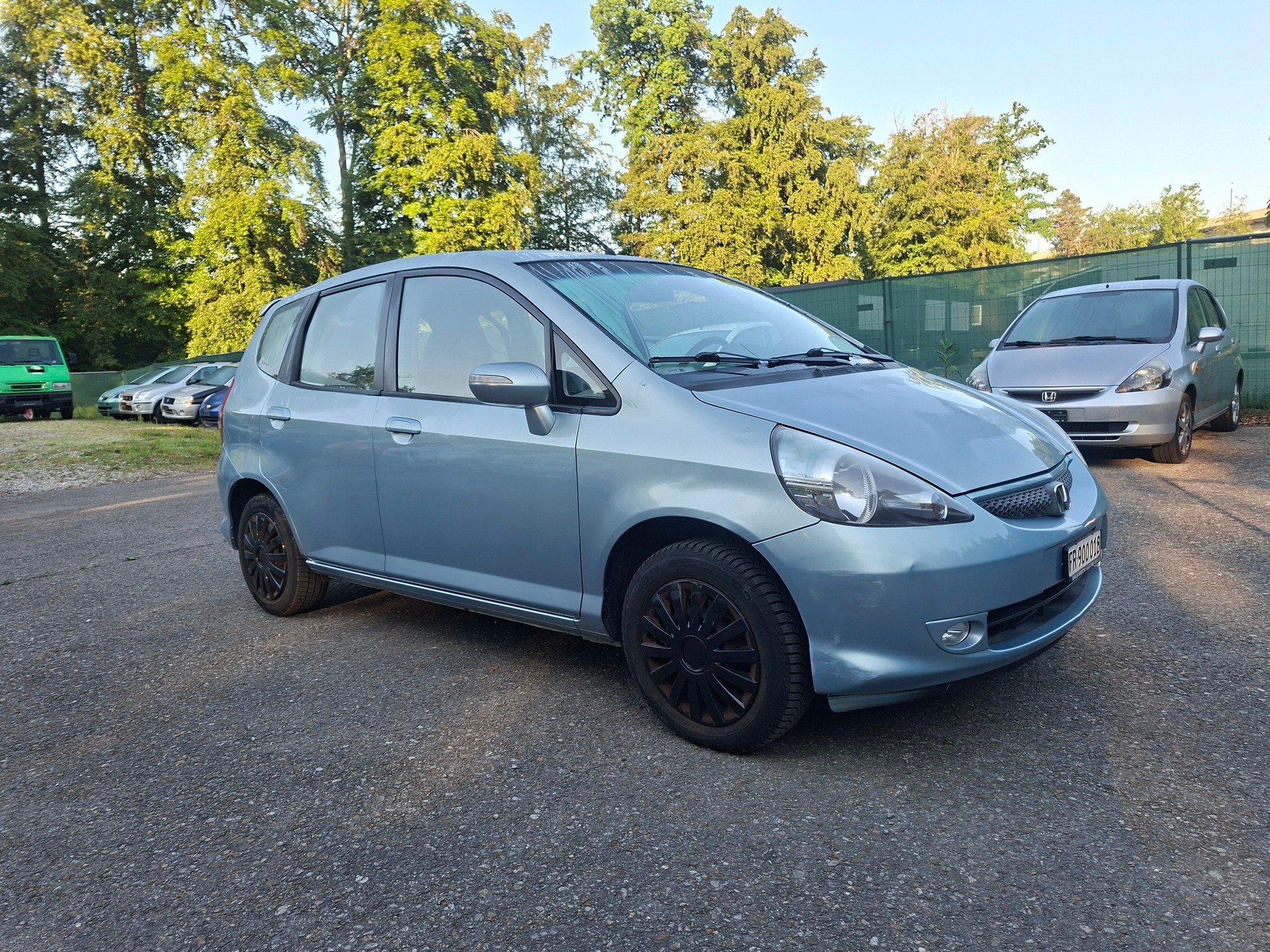 HONDA Jazz 1.4i LS-showroom-element-1