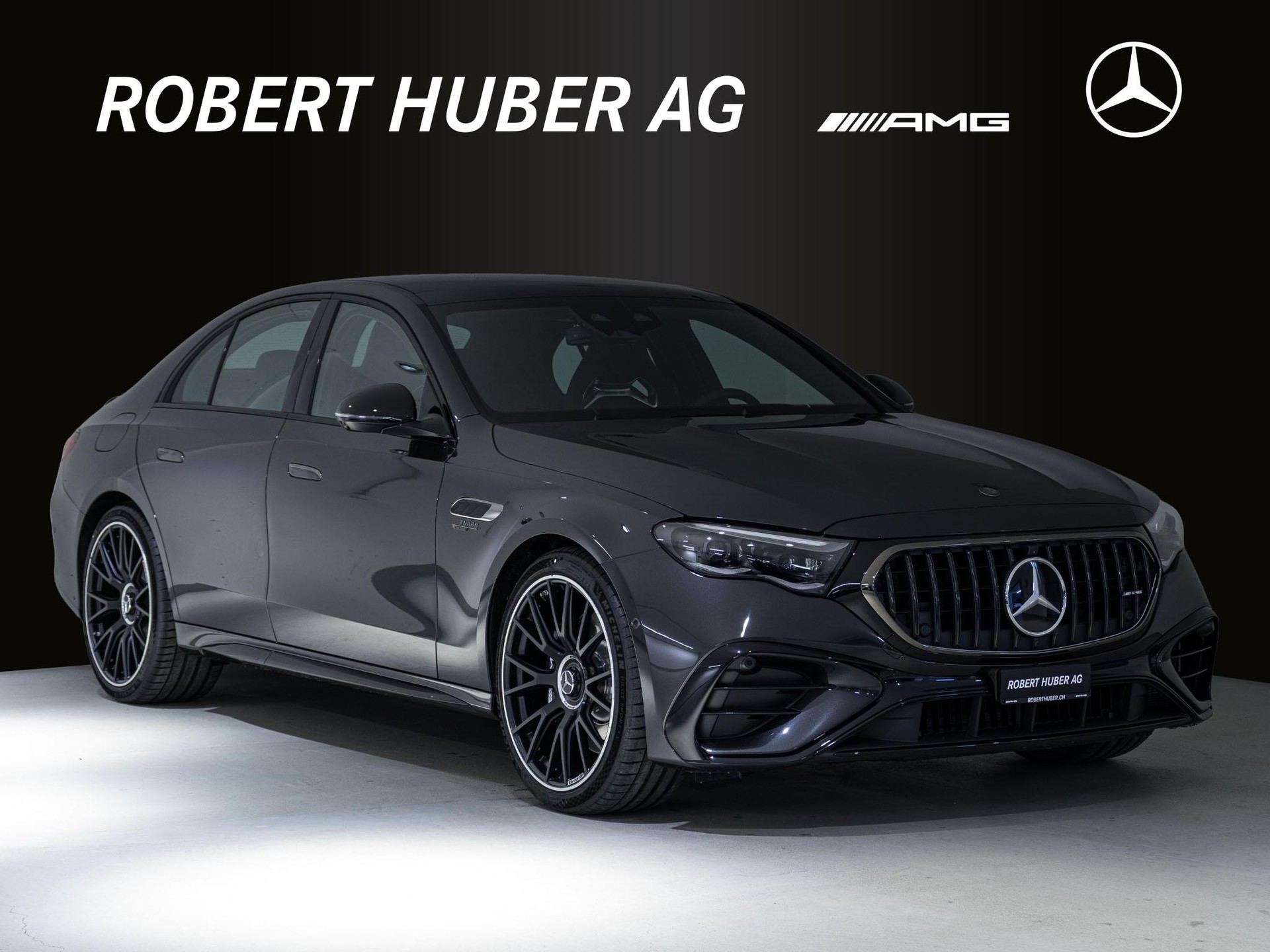 MERCEDES-BENZ E 53 AMG Hybrid 4MATIC+