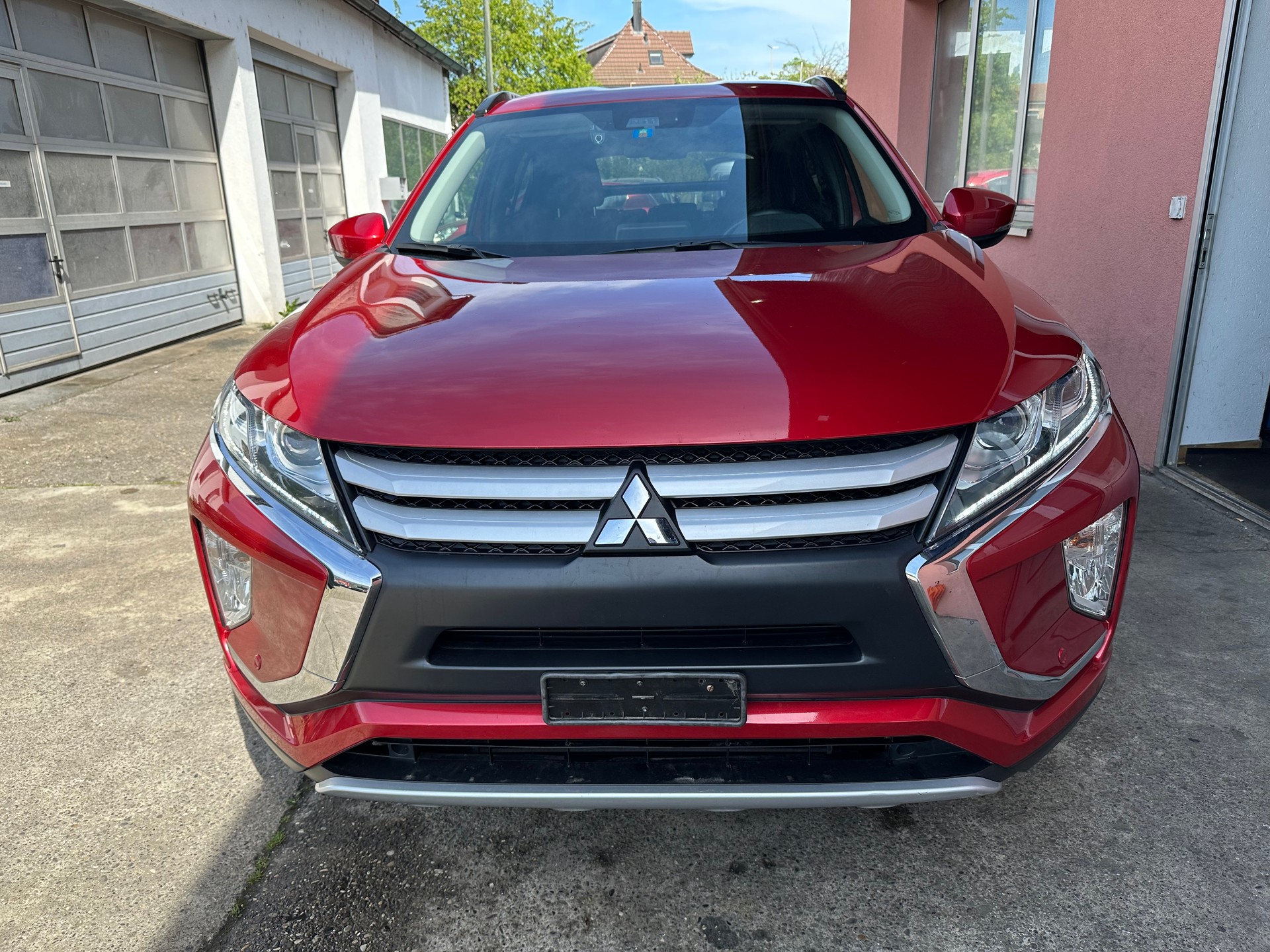 MITSUBISHI Eclipse Cross 1.5 T-Mivec Value 2WD