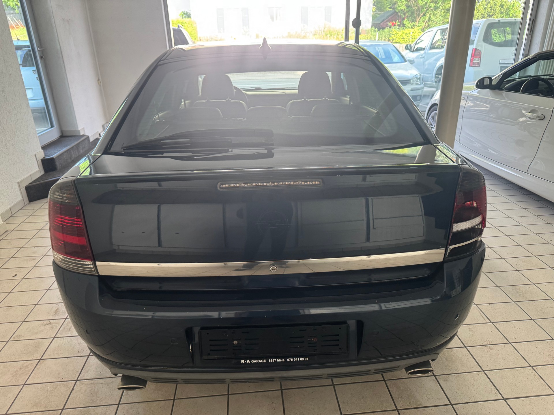 OPEL Vectra GTS 3.2 V6 Sport-image-5
