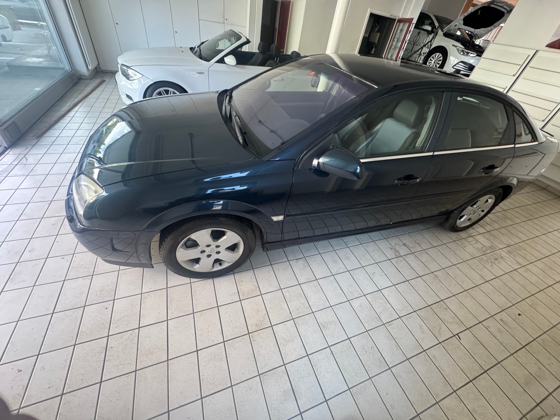 OPEL Vectra GTS 3.2 V6 Sport-image-3