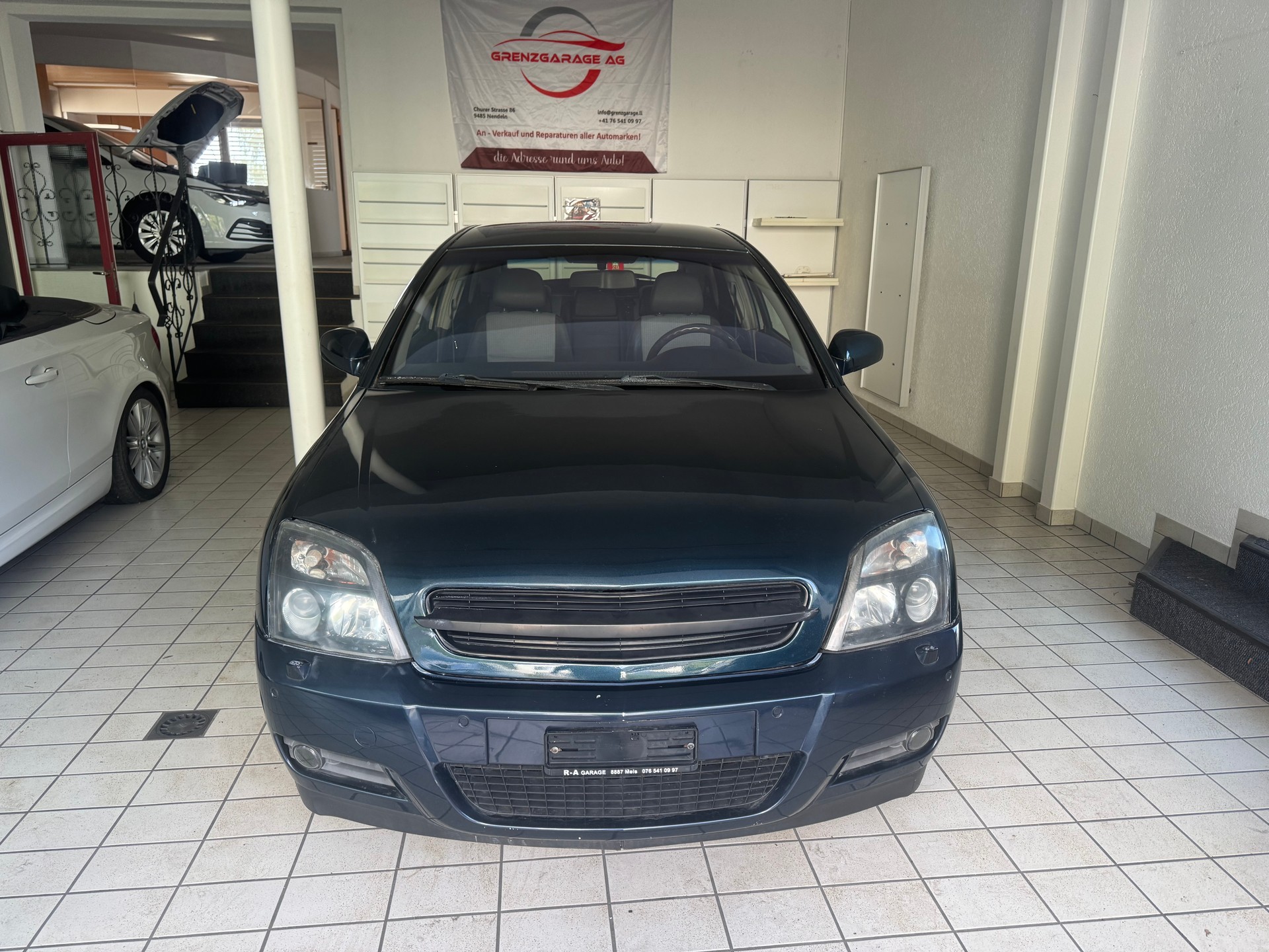 OPEL Vectra GTS 3.2 V6 Sport