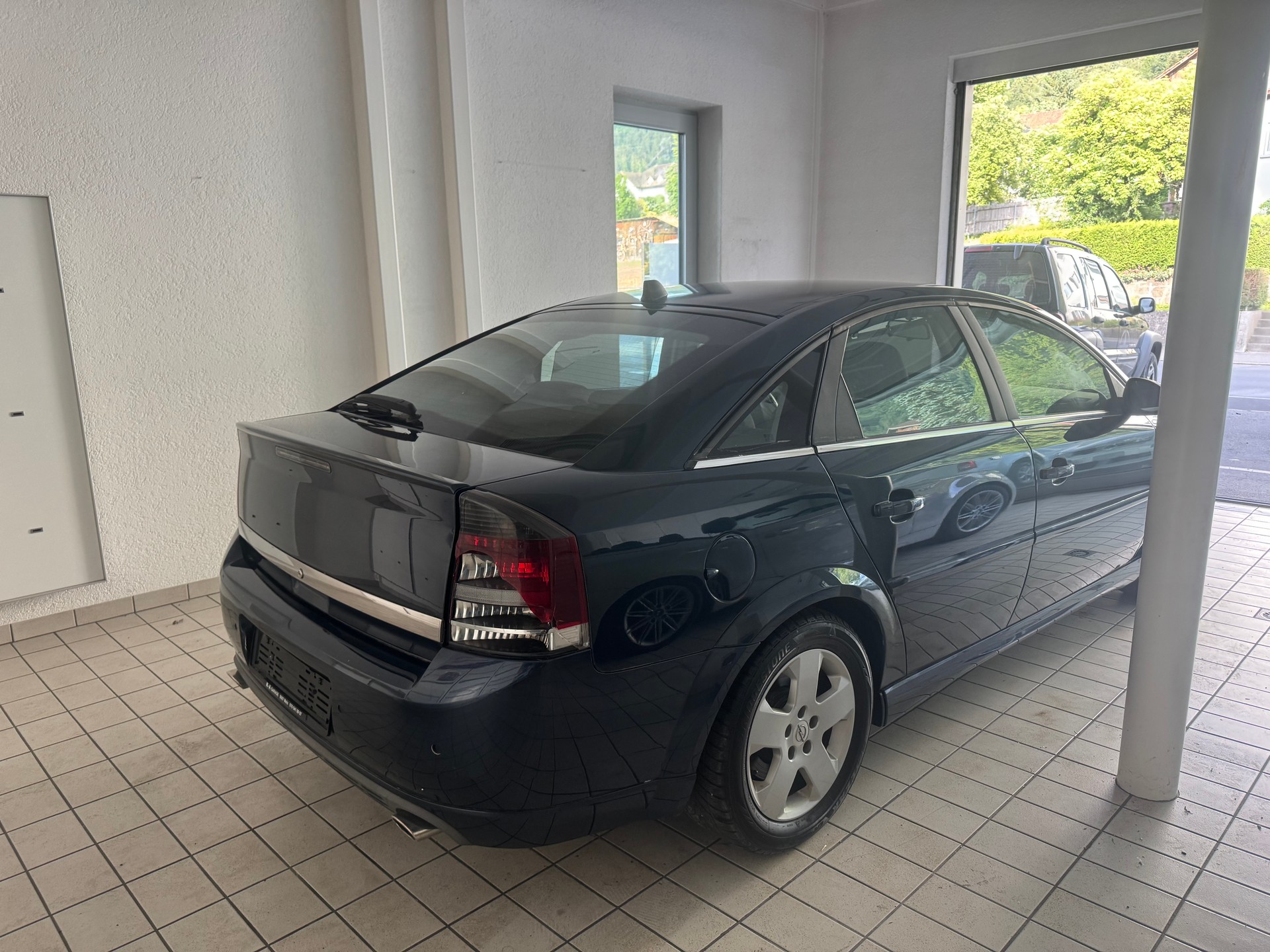 OPEL Vectra GTS 3.2 V6 Sport-image-7