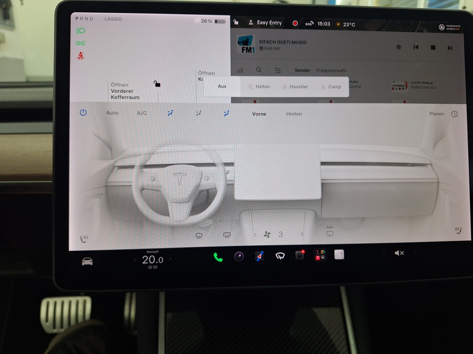 TESLA Model 3 Performance Dual Motor AWD 512PS⚡TOP ZUSTAND & FRISCH AB MFK⚡-image-18
