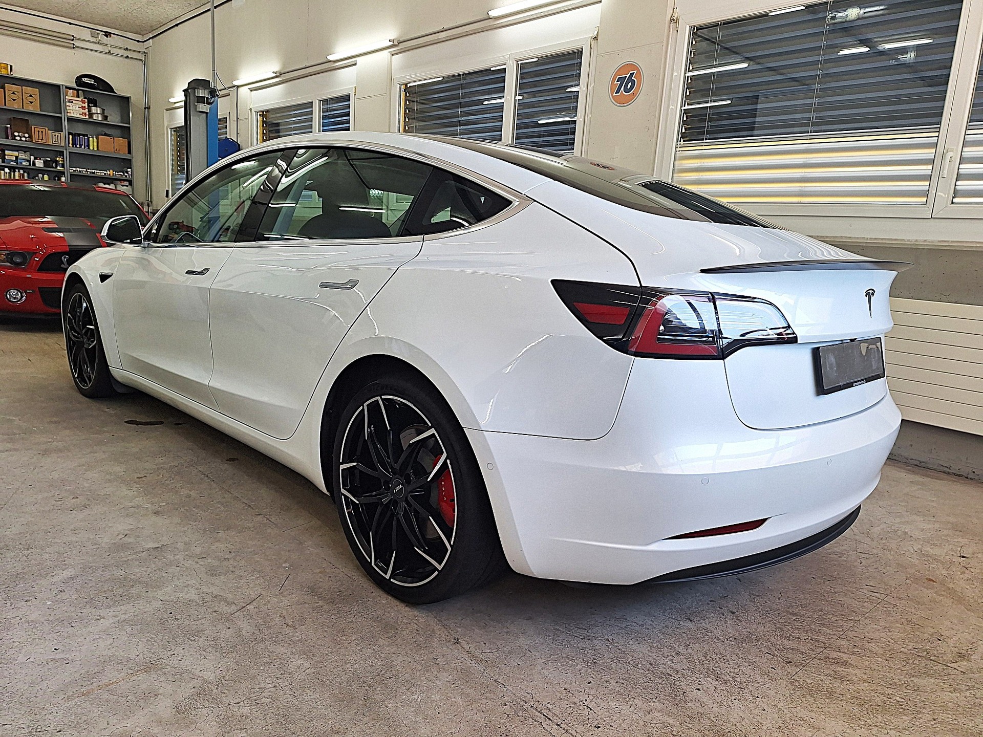 TESLA Model 3 Performance Dual Motor AWD 512PS⚡TOP ZUSTAND & FRISCH AB MFK⚡-image-4
