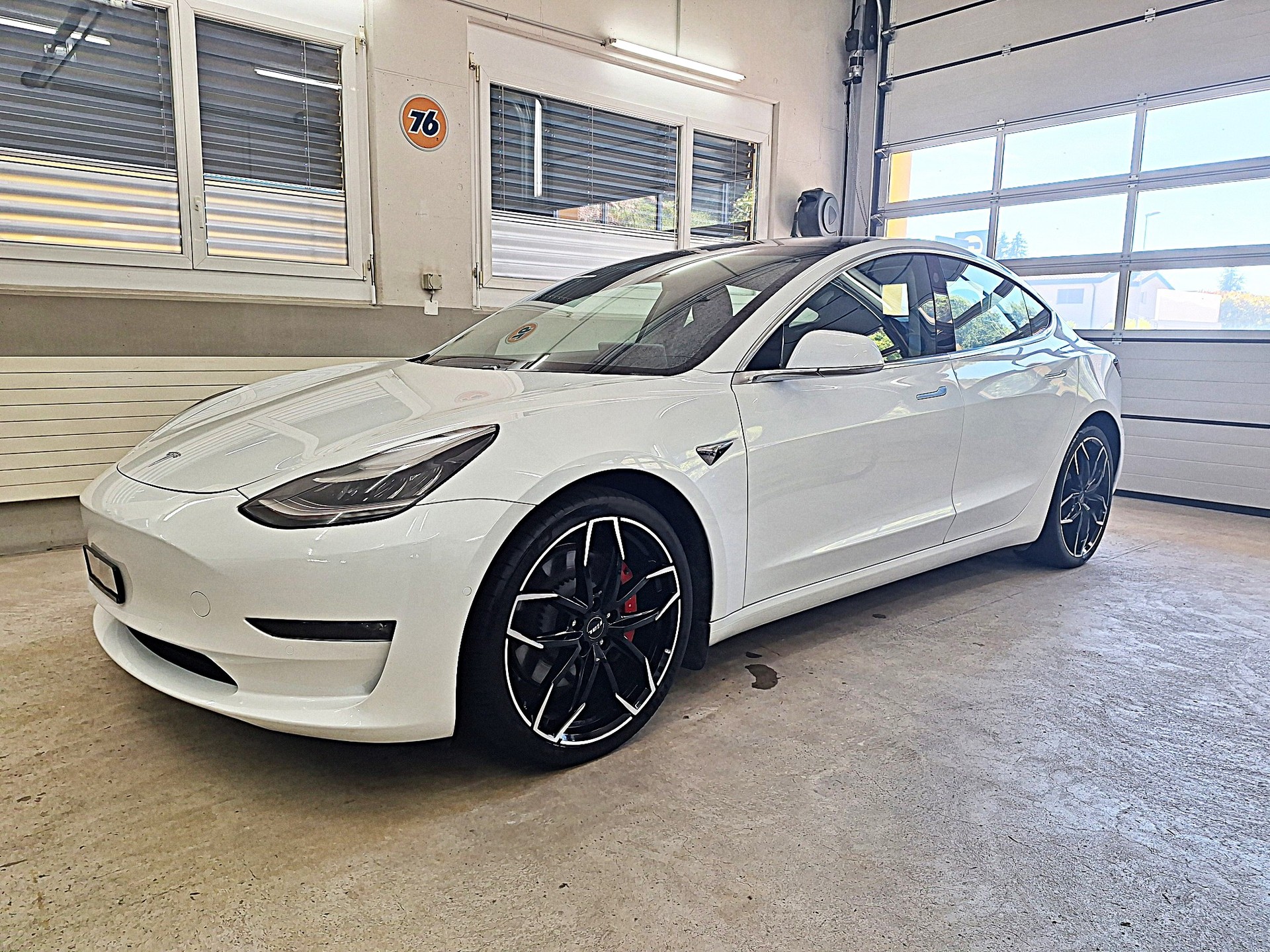 TESLA Model 3 Performance Dual Motor AWD 512PS⚡TOP ZUSTAND & FRISCH AB MFK⚡