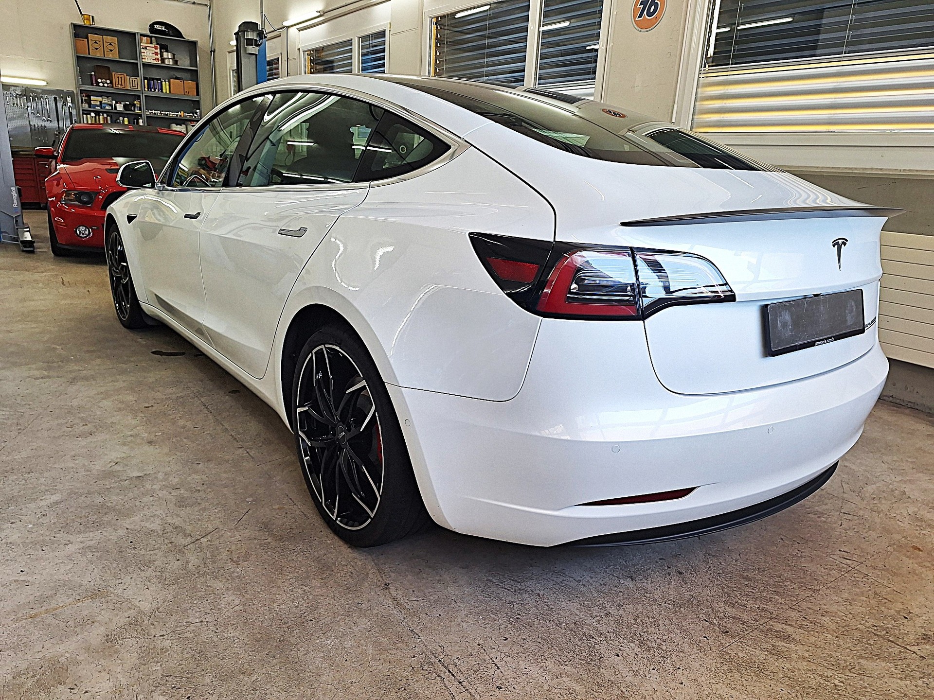 TESLA Model 3 Performance Dual Motor AWD 512PS⚡TOP ZUSTAND & FRISCH AB MFK⚡-image-6