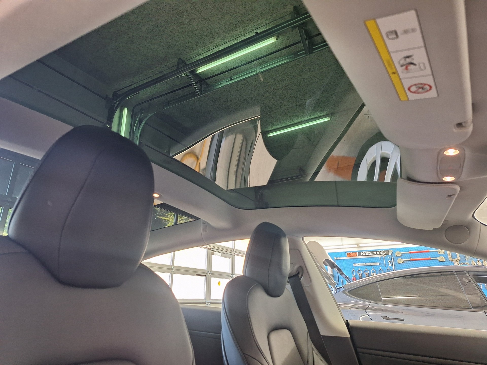 TESLA Model 3 Performance Dual Motor AWD 512PS⚡TOP ZUSTAND & FRISCH AB MFK⚡-image-21