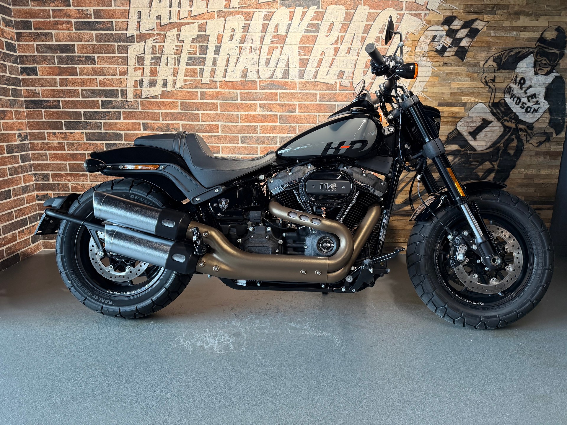 HARLEY-DAVIDSON FXFBS Fat Bob 114-image-8