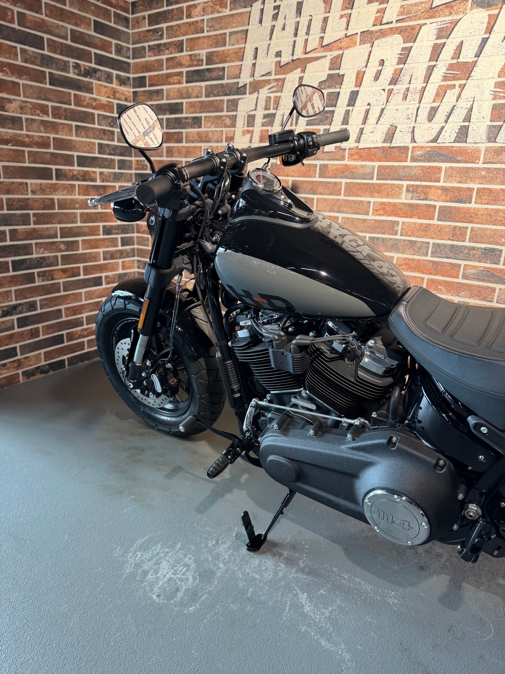 HARLEY-DAVIDSON FXFBS Fat Bob 114-image-3
