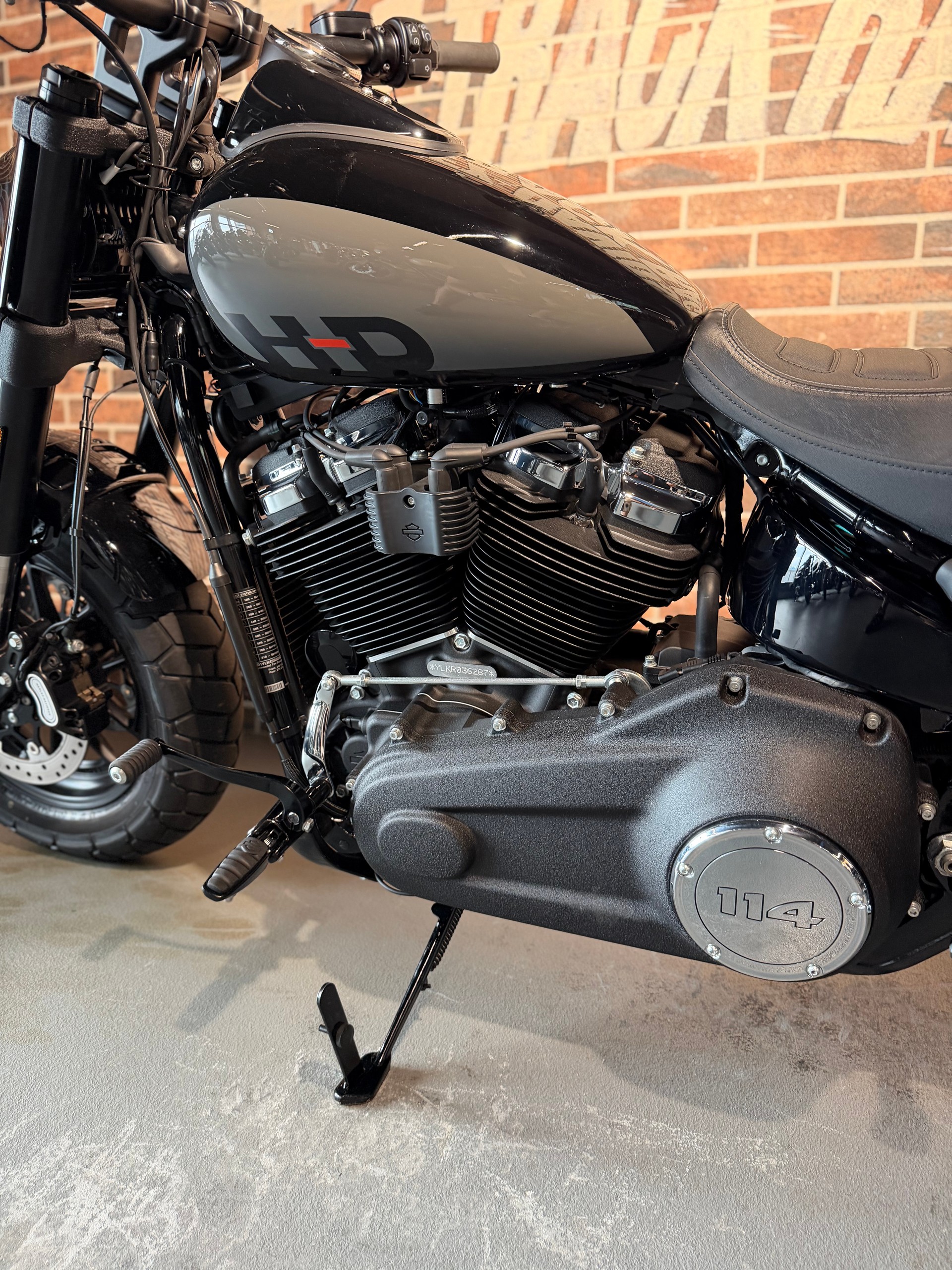 HARLEY-DAVIDSON FXFBS Fat Bob 114-image-2