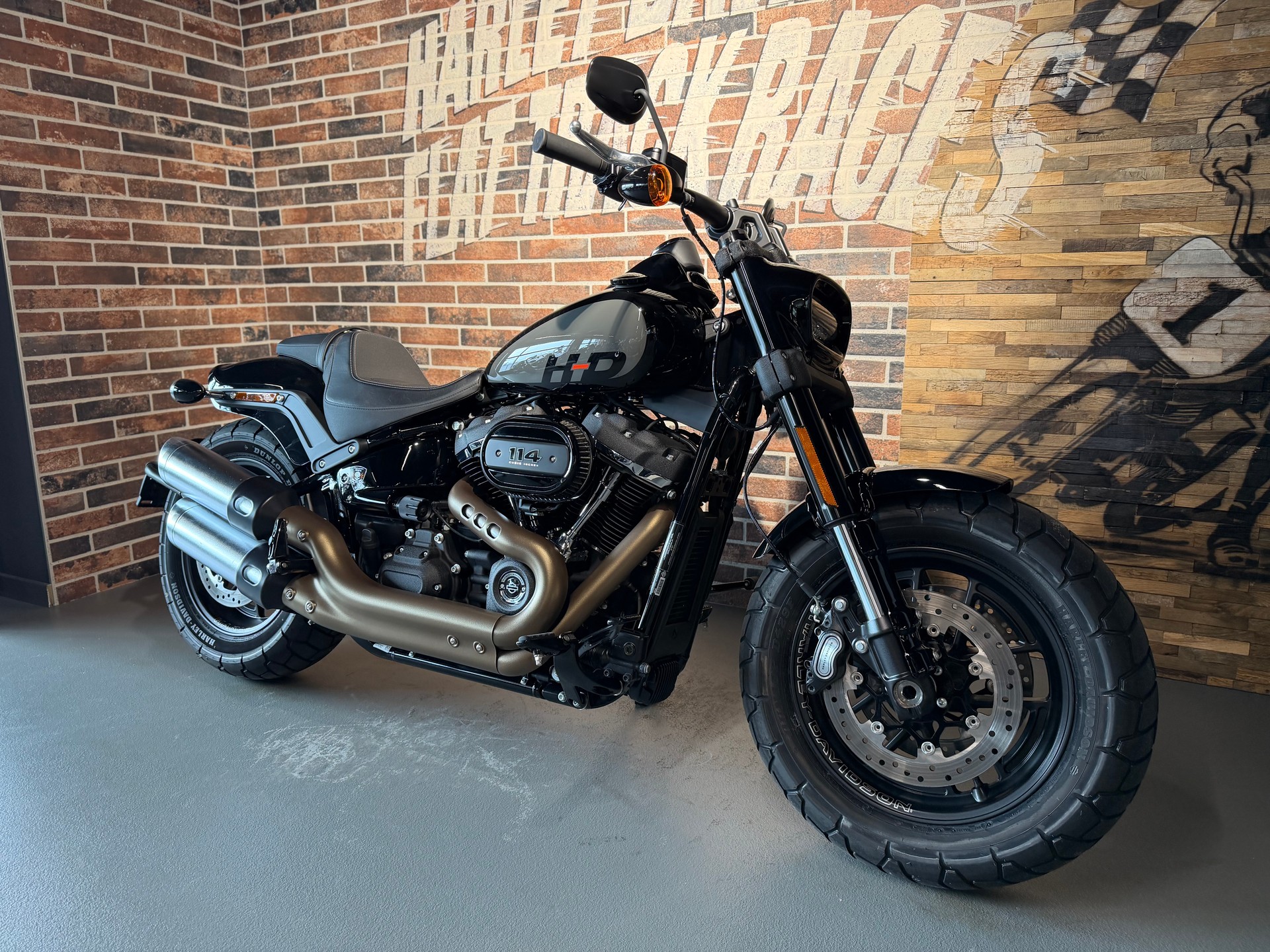 HARLEY-DAVIDSON FXFBS Fat Bob 114-image-11