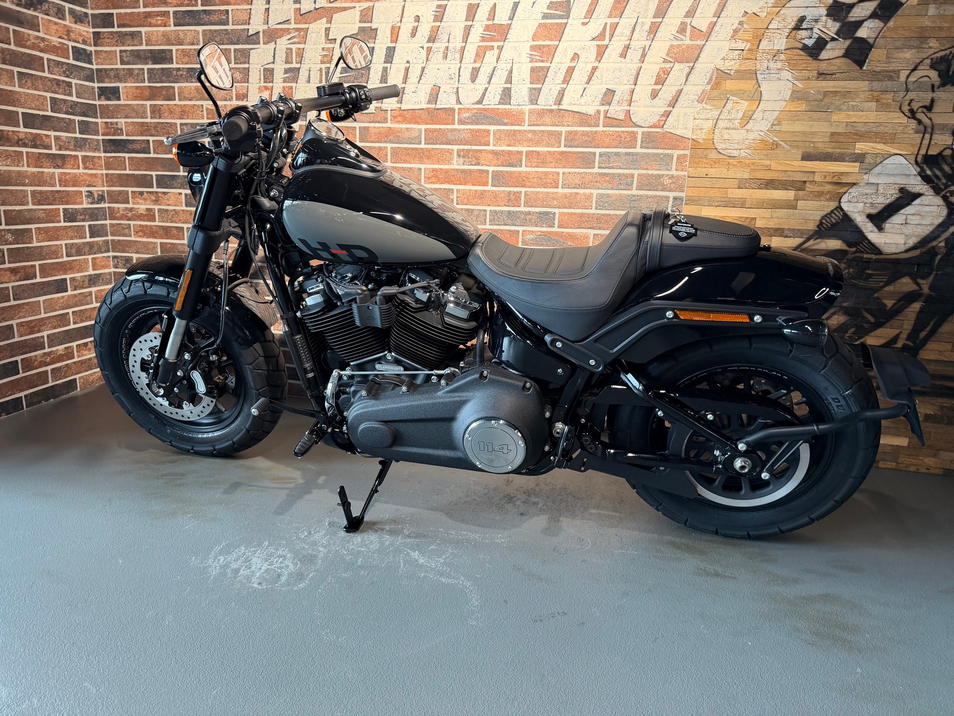 HARLEY-DAVIDSON FXFBS Fat Bob 114-image-4