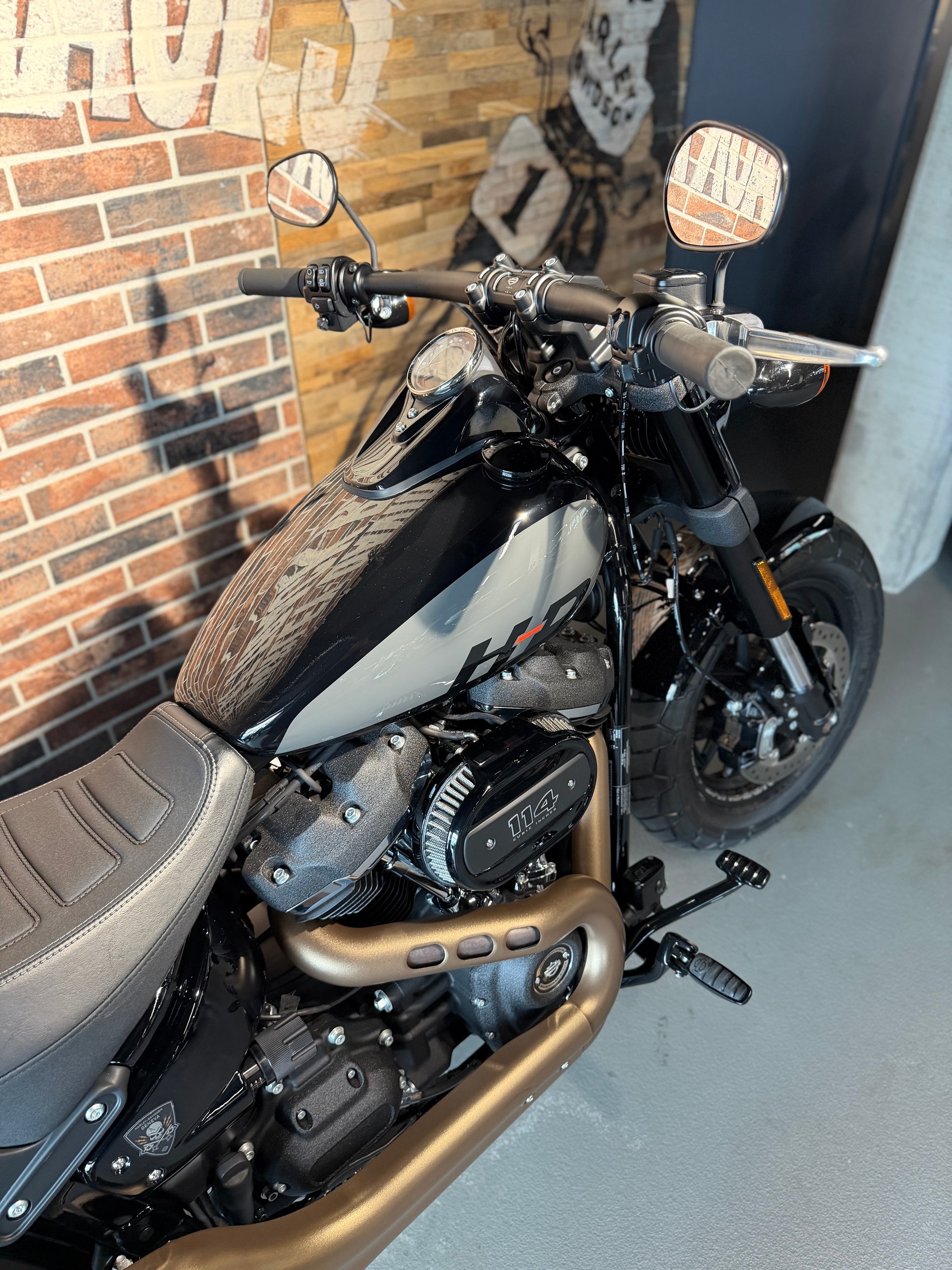 HARLEY-DAVIDSON FXFBS Fat Bob 114-image-13