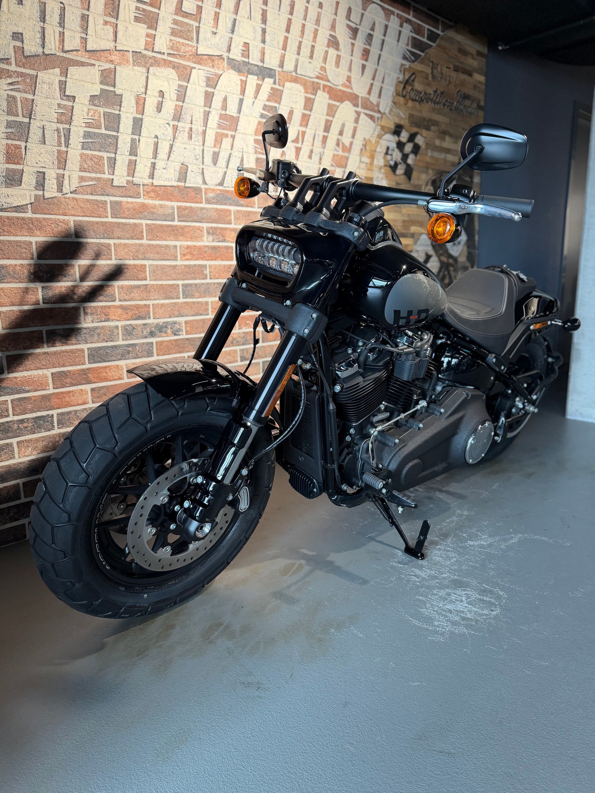 HARLEY-DAVIDSON FXFBS Fat Bob 114-image-1