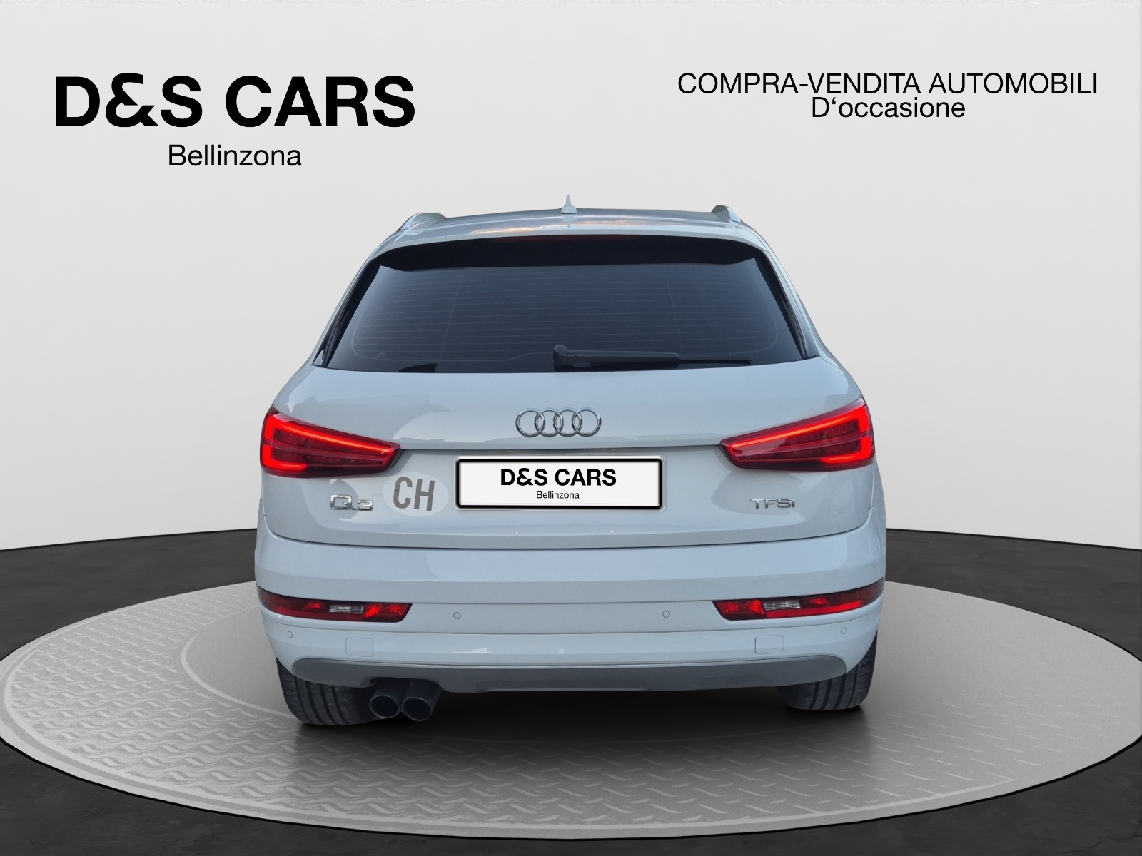 AUDI Q3 1.4 TFSI sport S-tronic-image-3