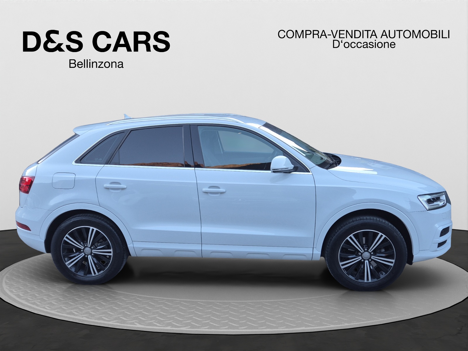 AUDI Q3 1.4 TFSI sport S-tronic-image-5