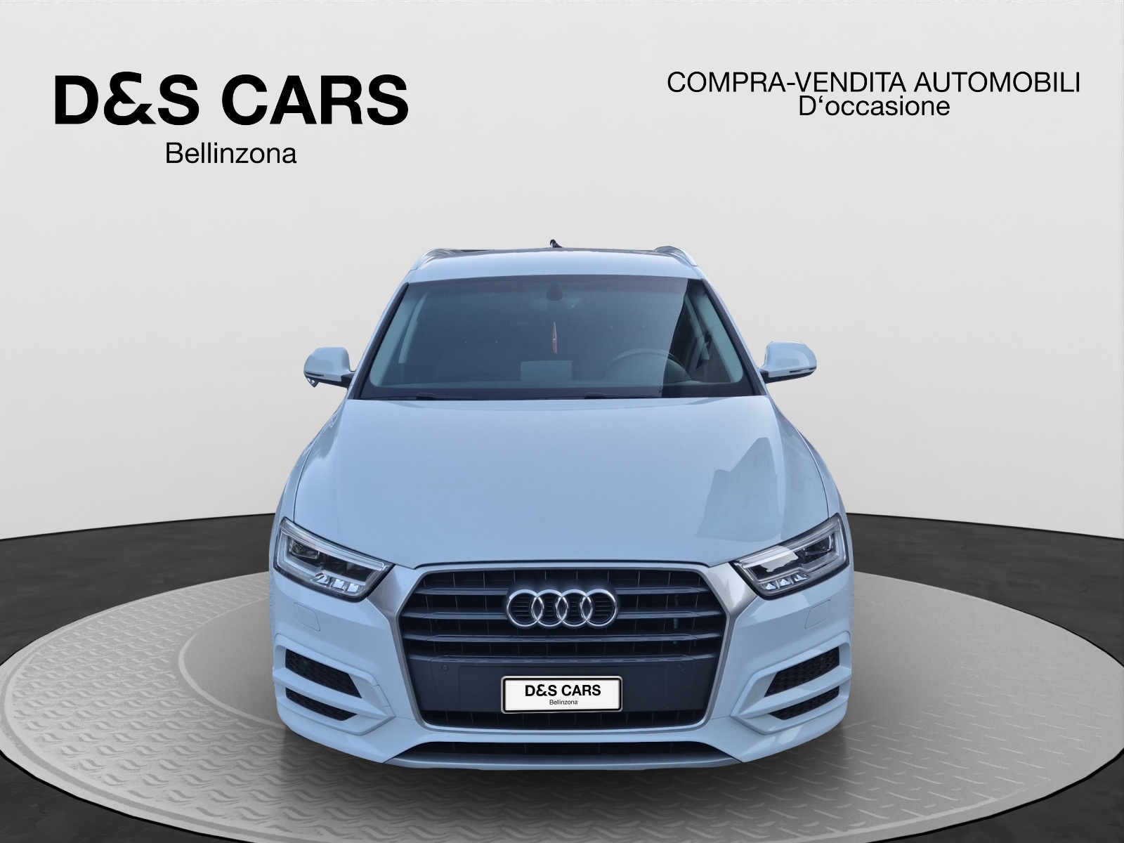 AUDI Q3 1.4 TFSI sport S-tronic-image-7