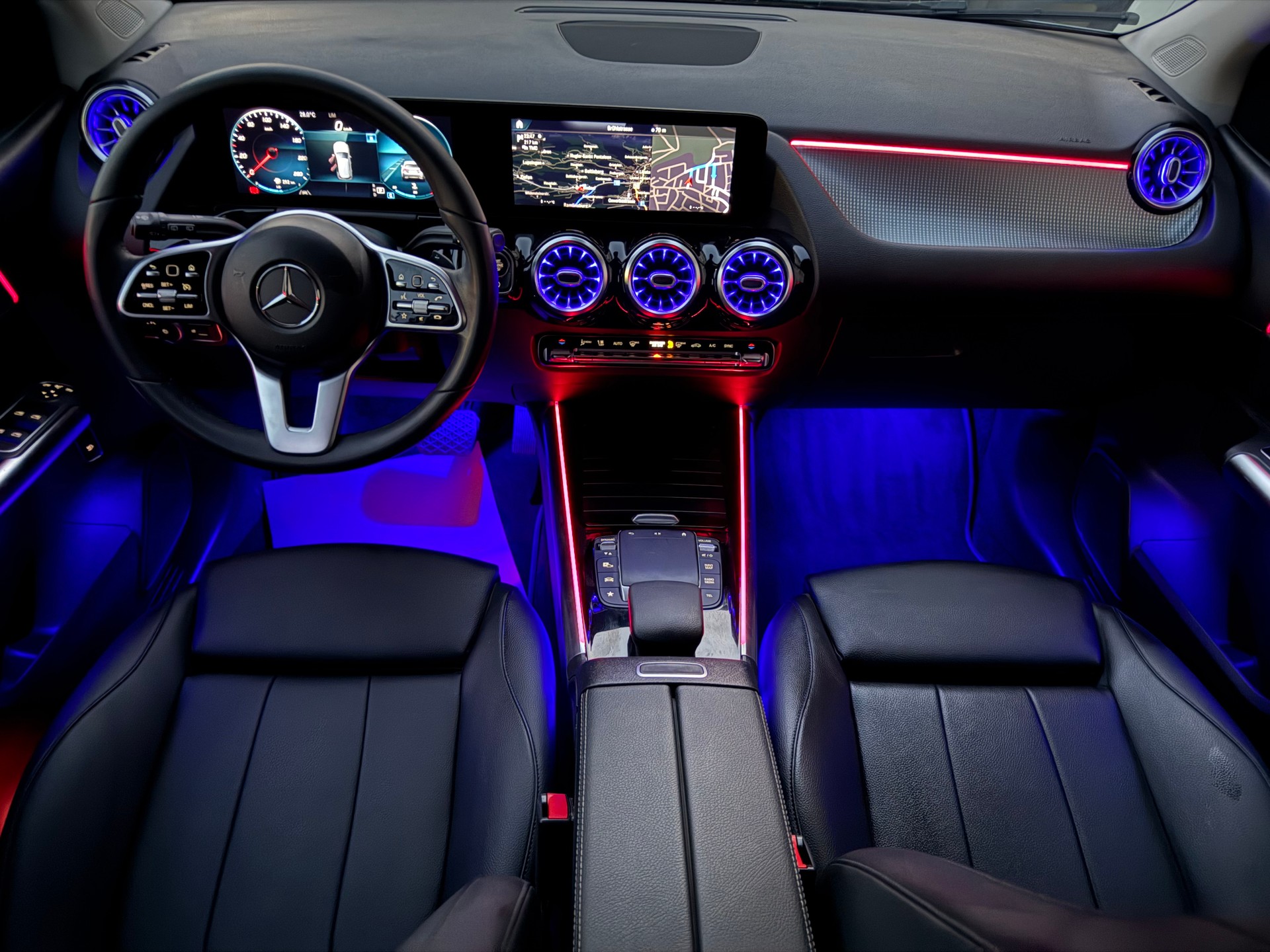 MERCEDES-BENZ B 200 Progressive 7G-DCT-image-5
