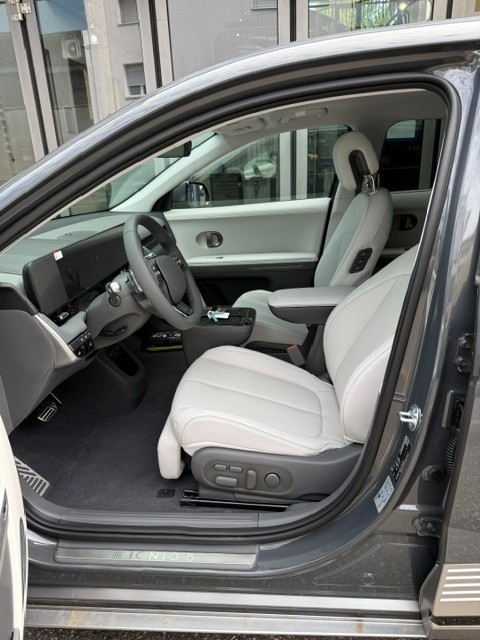 HYUNDAI Ioniq 5 Vertex 4WD-image-8