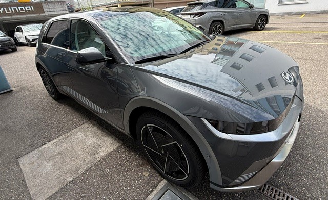 HYUNDAI Ioniq 5 Vertex 4WD-image-5