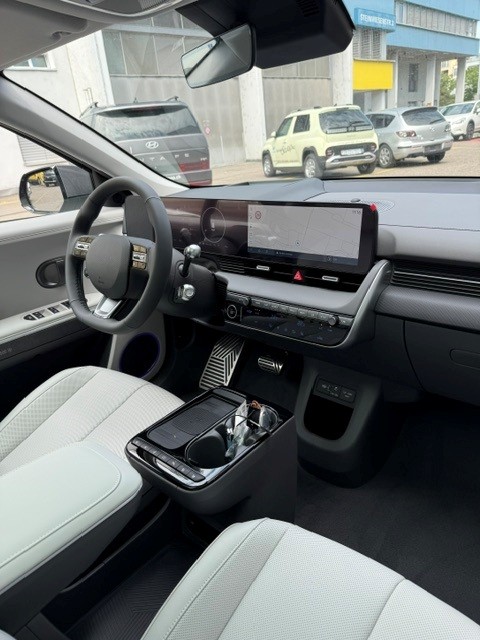 HYUNDAI Ioniq 5 Vertex 4WD-image-10