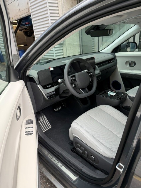 HYUNDAI Ioniq 5 Vertex 4WD-image-7