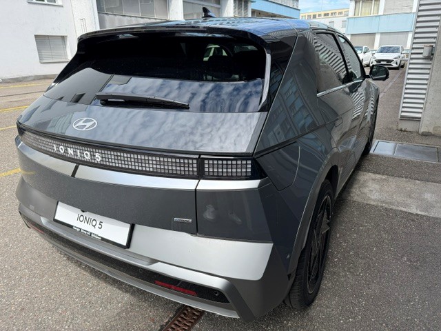 HYUNDAI Ioniq 5 Vertex 4WD-image-4