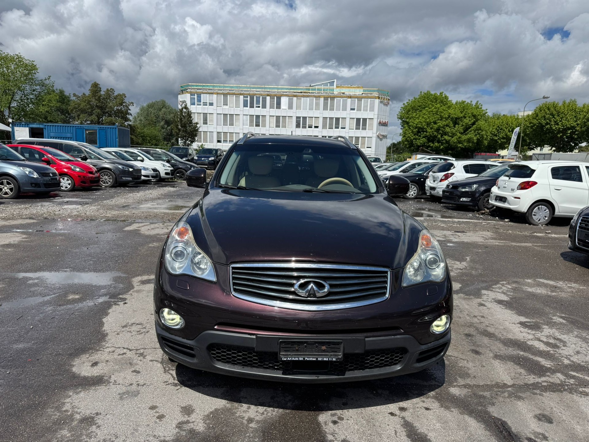 INFINITI EX30d GT Premium AWD Automatic