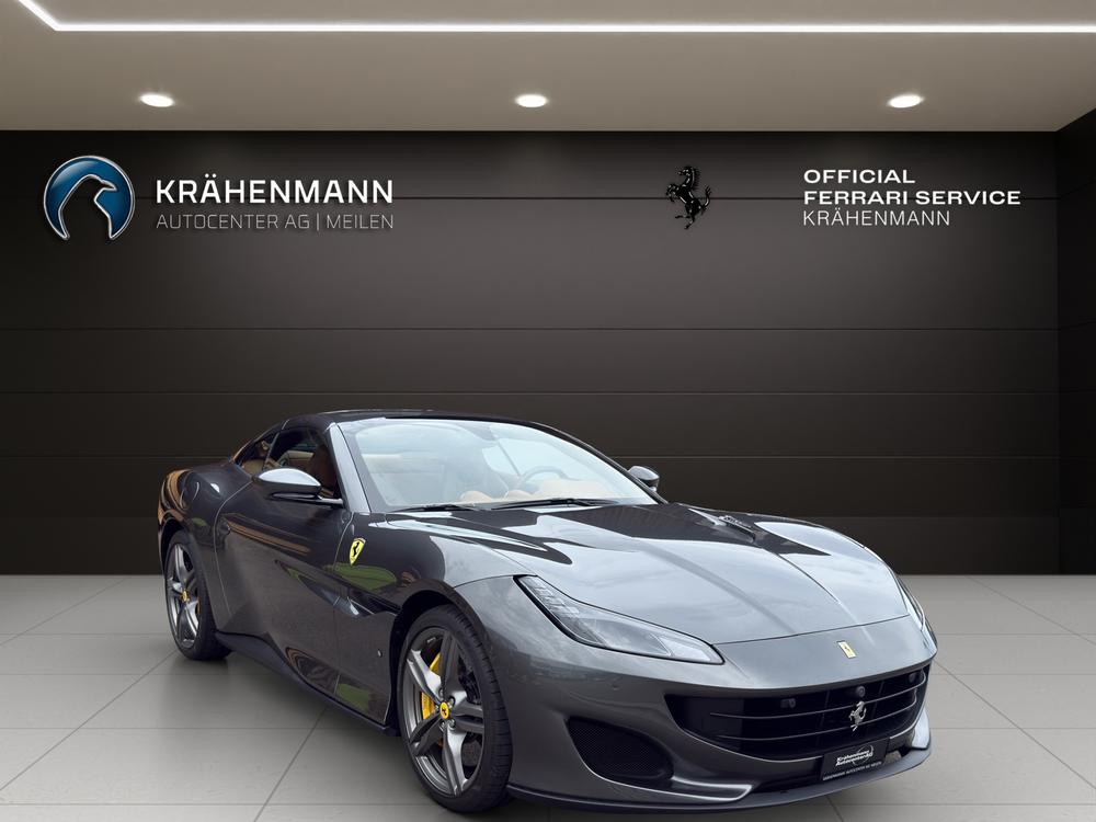 FERRARI Portofino 3.9 Turbo-image-6