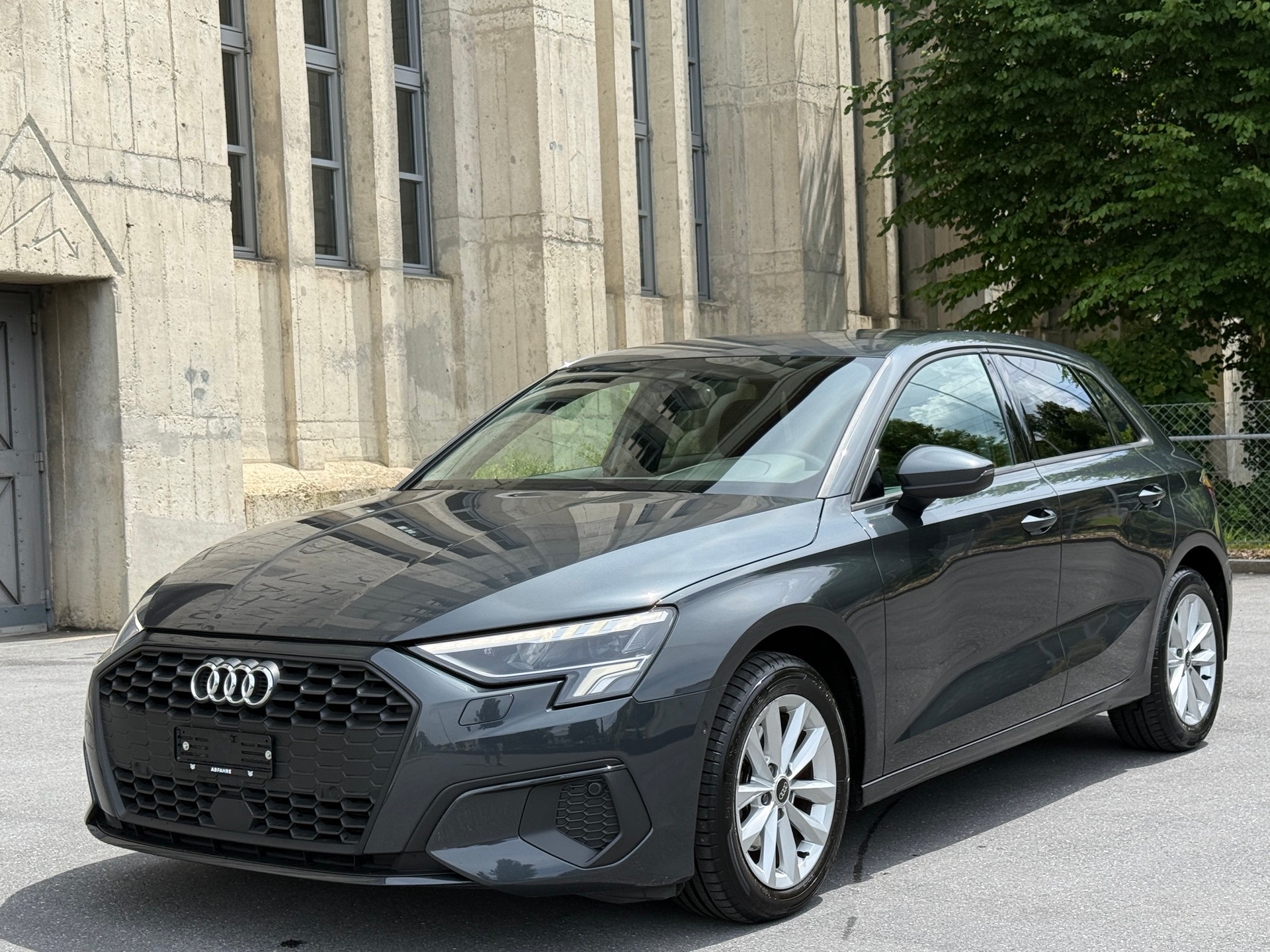 AUDI A3 Sportback 35 TDI S-tronic