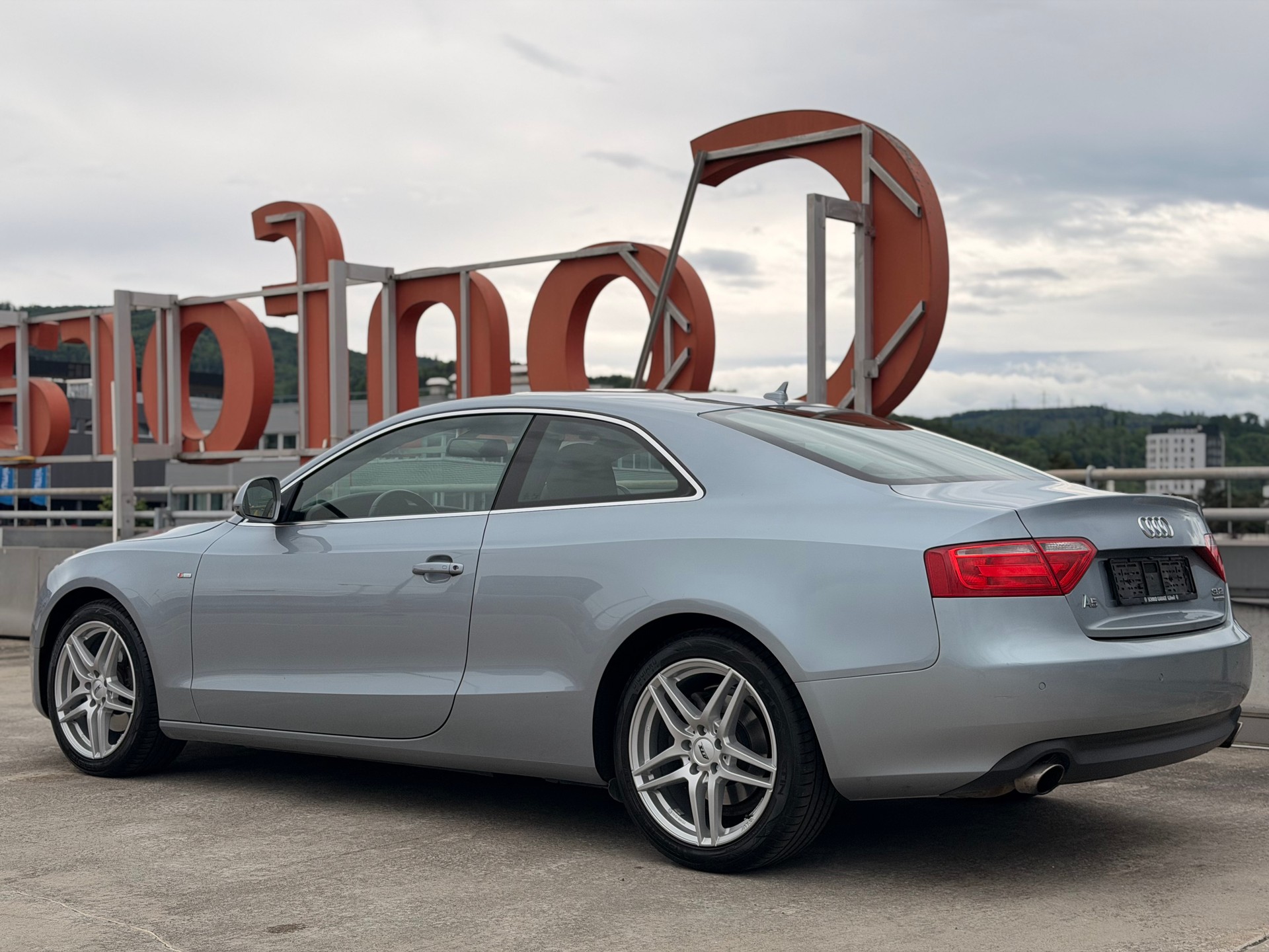 AUDI A5 Coupé S-Line 3.2 FSI quattro tiptronic-image-6
