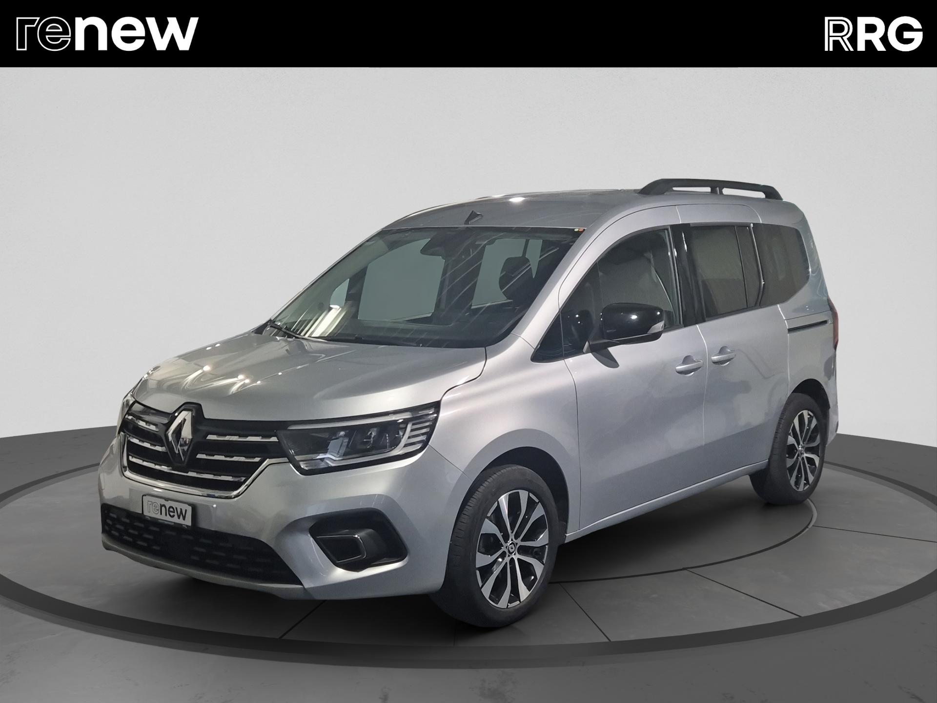 RENAULT Kangoo 1.3 TCe 130 PF Techno EDC-image-6