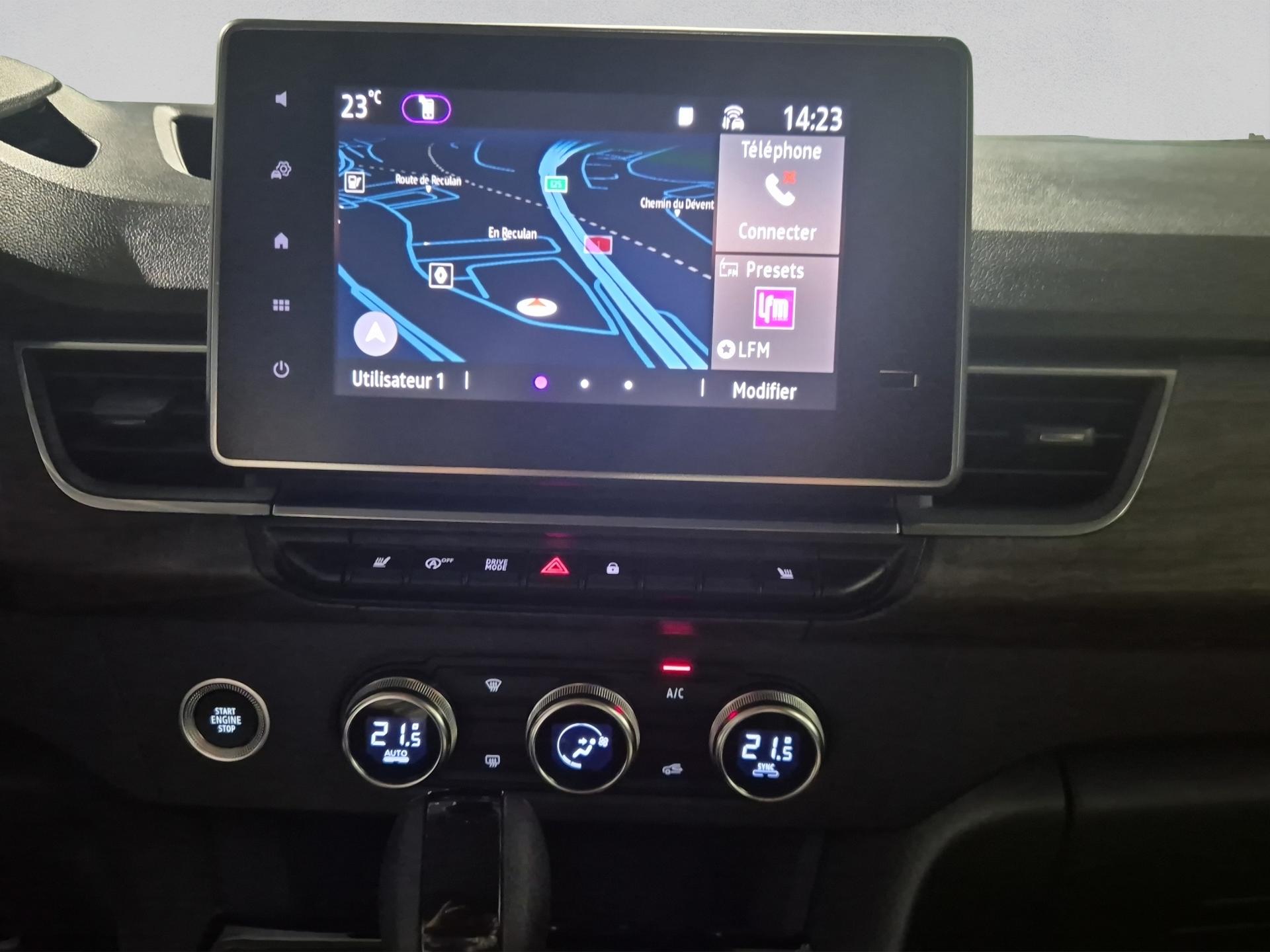 RENAULT Kangoo 1.3 TCe 130 PF Techno EDC-image-12