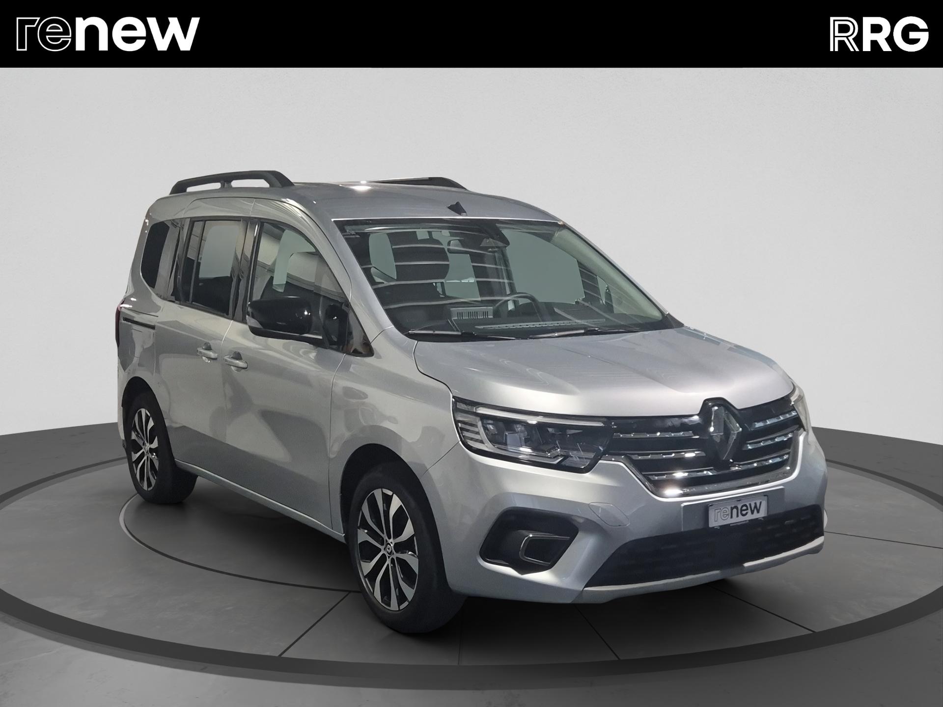 RENAULT Kangoo 1.3 TCe 130 PF Techno EDC