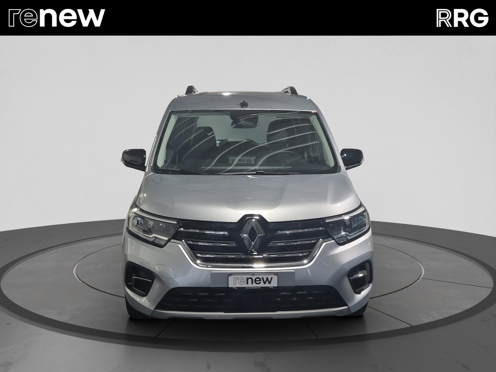 RENAULT Kangoo 1.3 TCe 130 PF Techno EDC-image-7