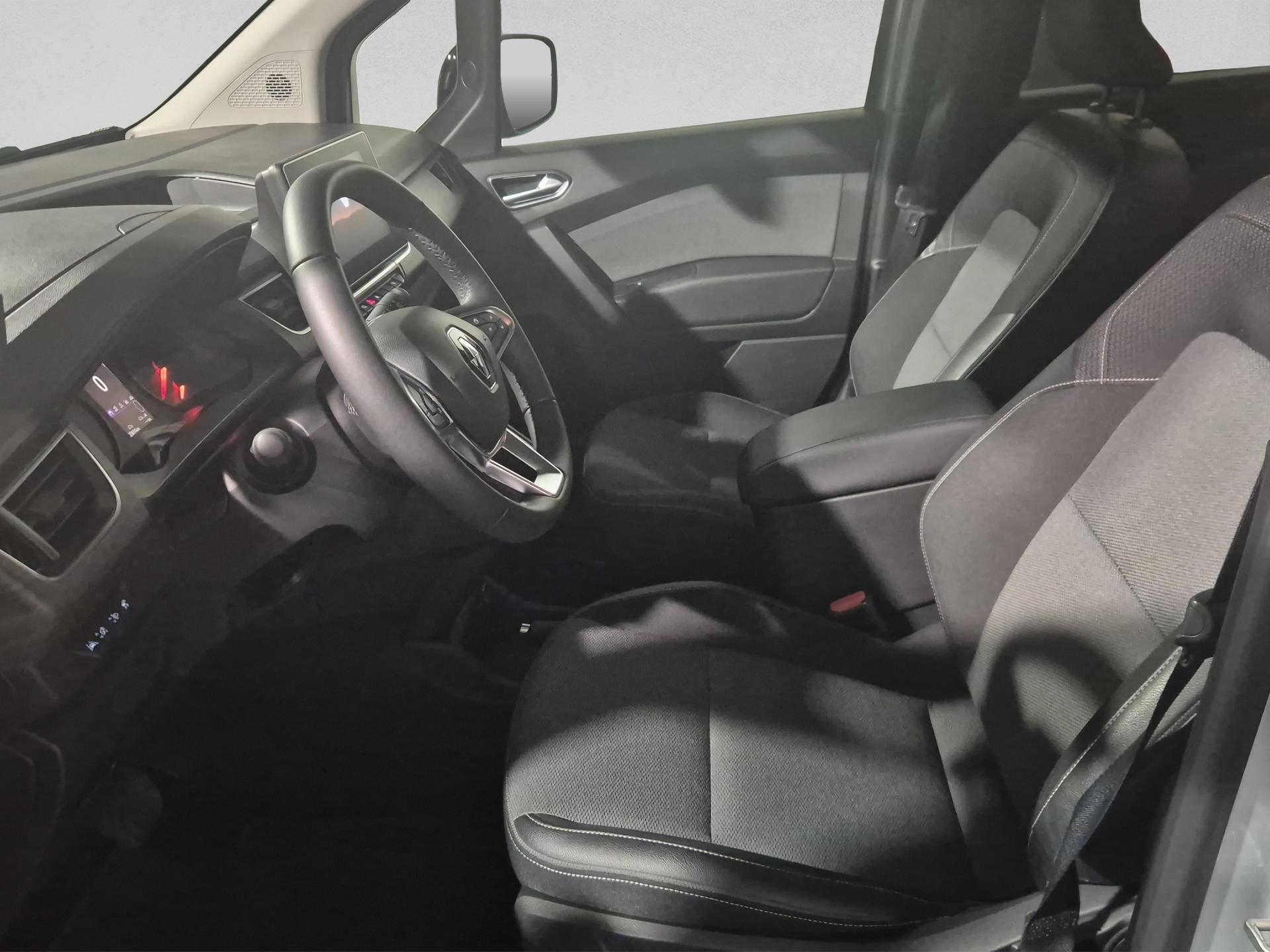 RENAULT Kangoo 1.3 TCe 130 PF Techno EDC-image-8