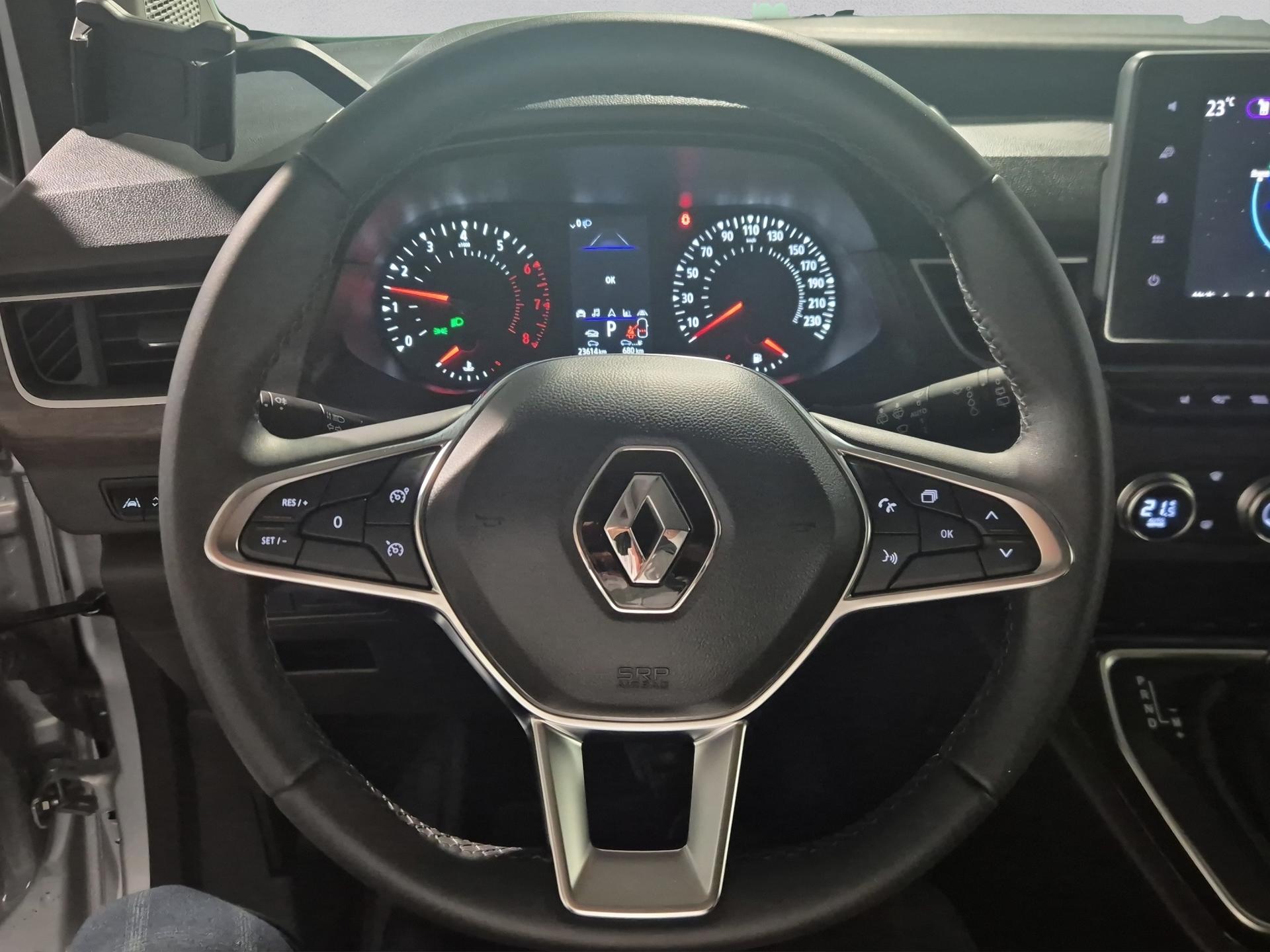 RENAULT Kangoo 1.3 TCe 130 PF Techno EDC-image-9