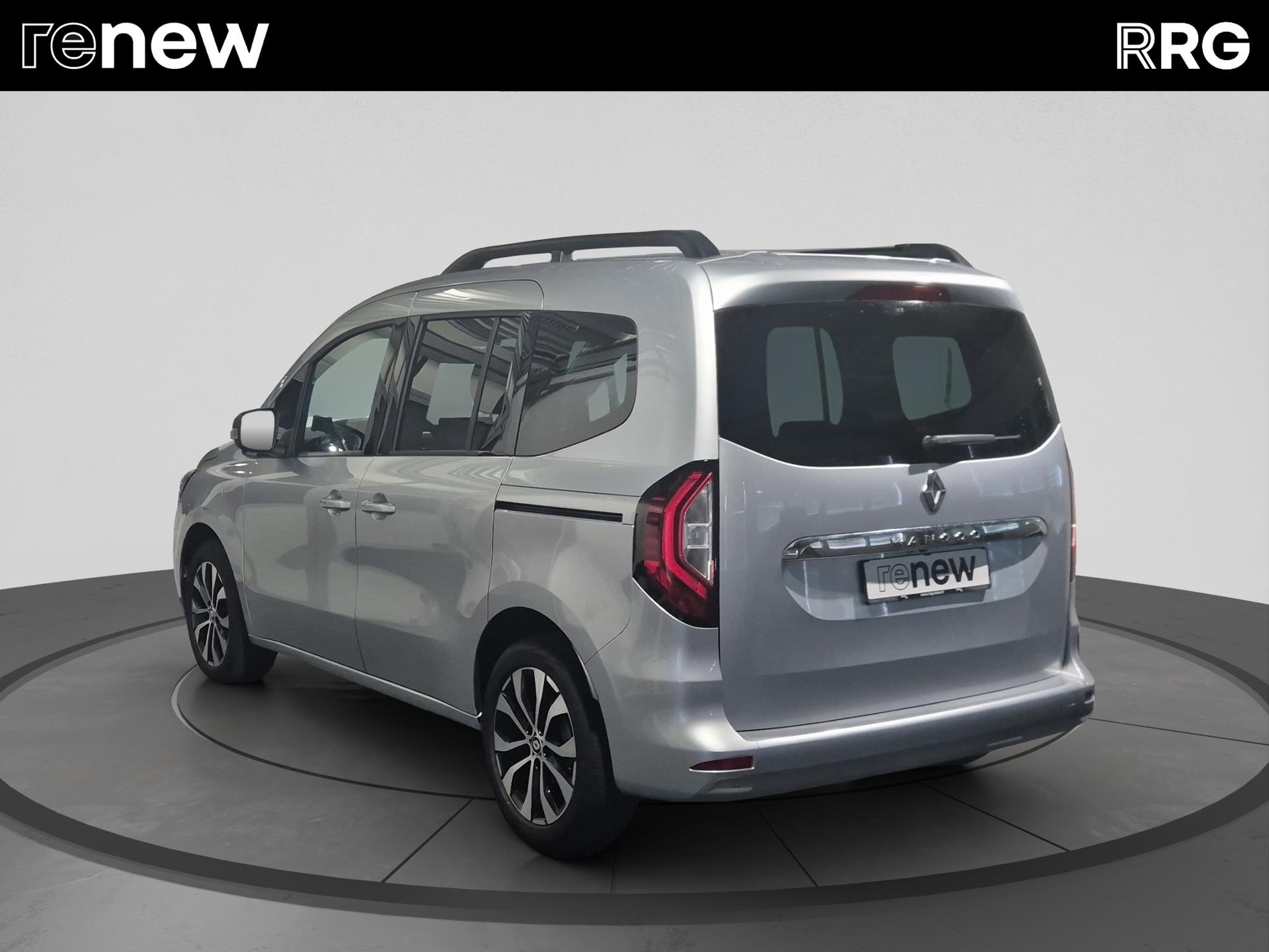 RENAULT Kangoo 1.3 TCe 130 PF Techno EDC-image-4