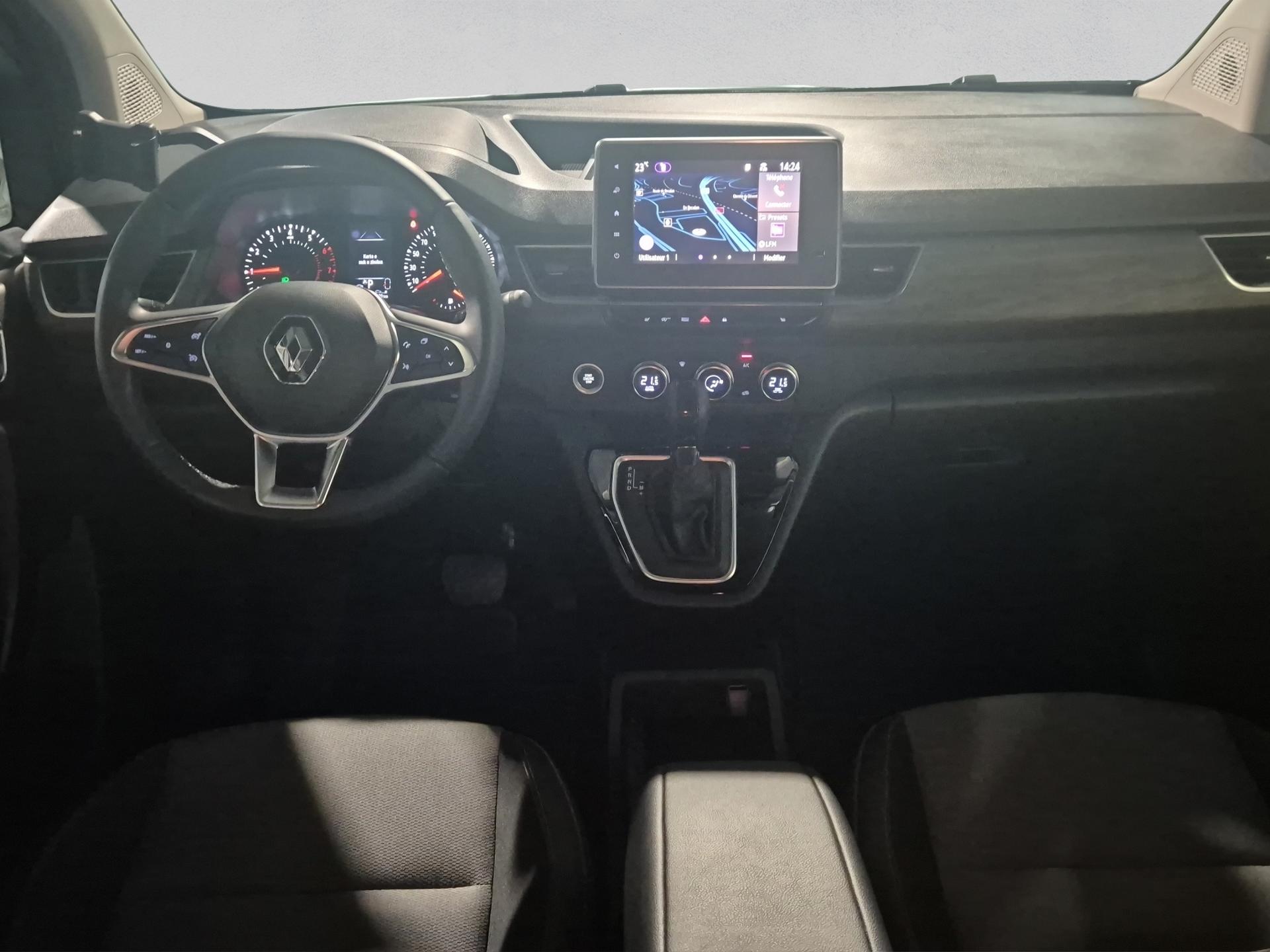 RENAULT Kangoo 1.3 TCe 130 PF Techno EDC-image-13