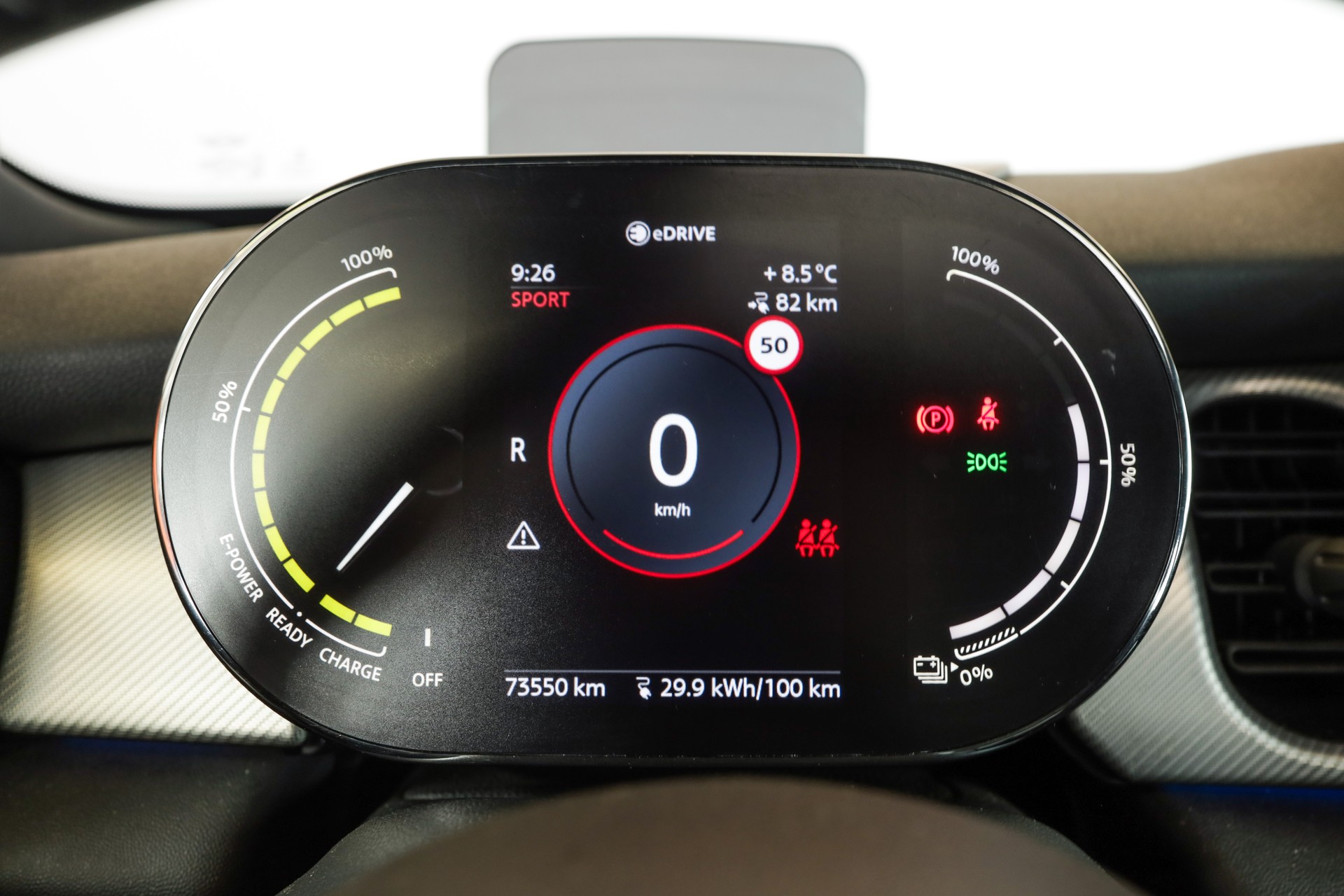 MINI Cooper SE-image-14