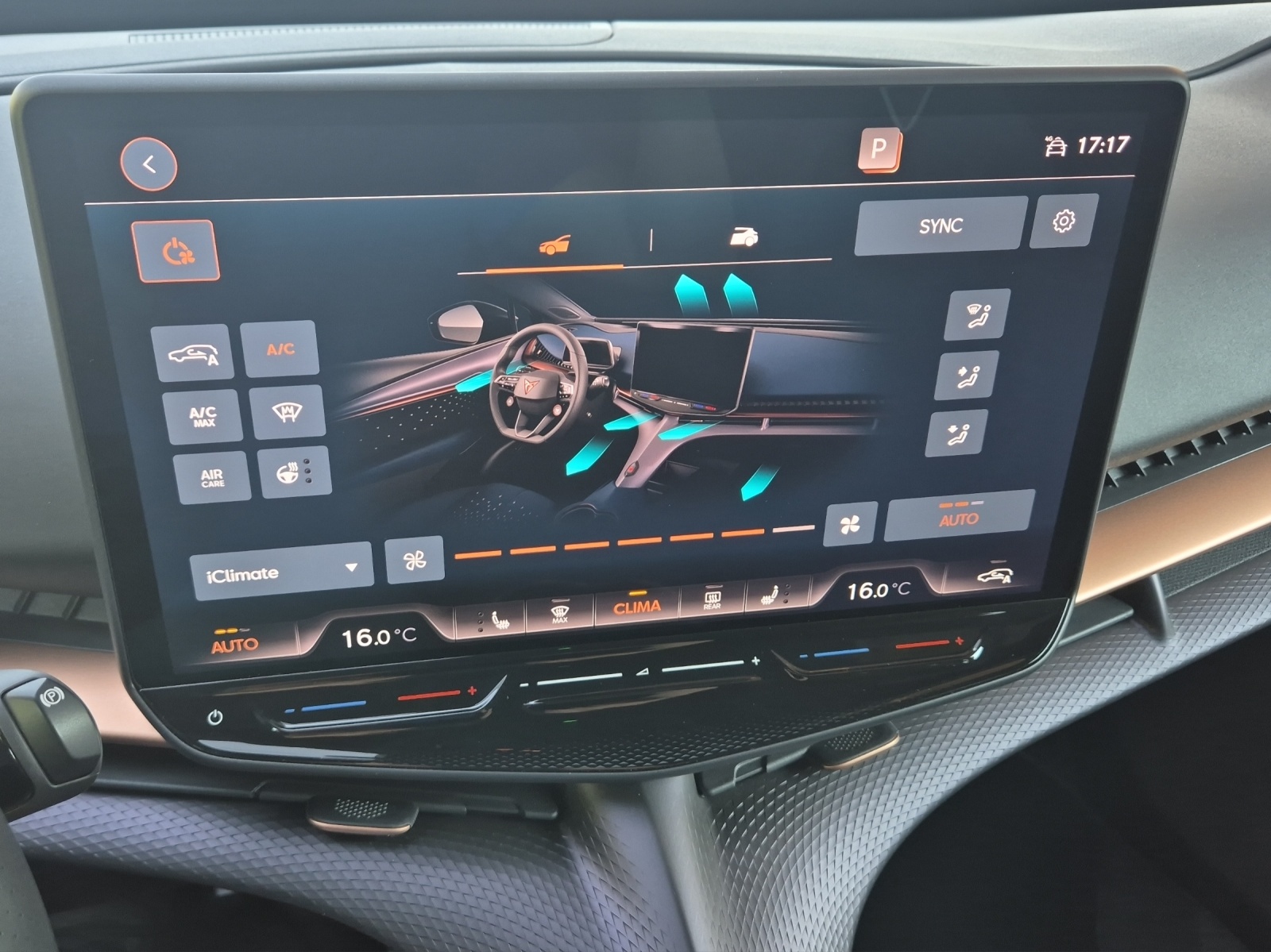 CUPRA Tavascan 77 kWh Edge-image-12