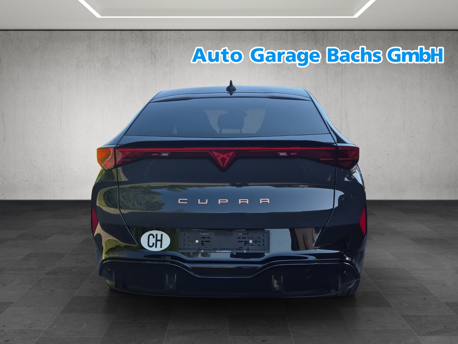CUPRA Tavascan 77 kWh Edge-image-6