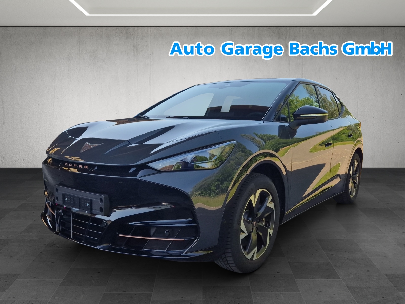 CUPRA Tavascan 77 kWh Edge