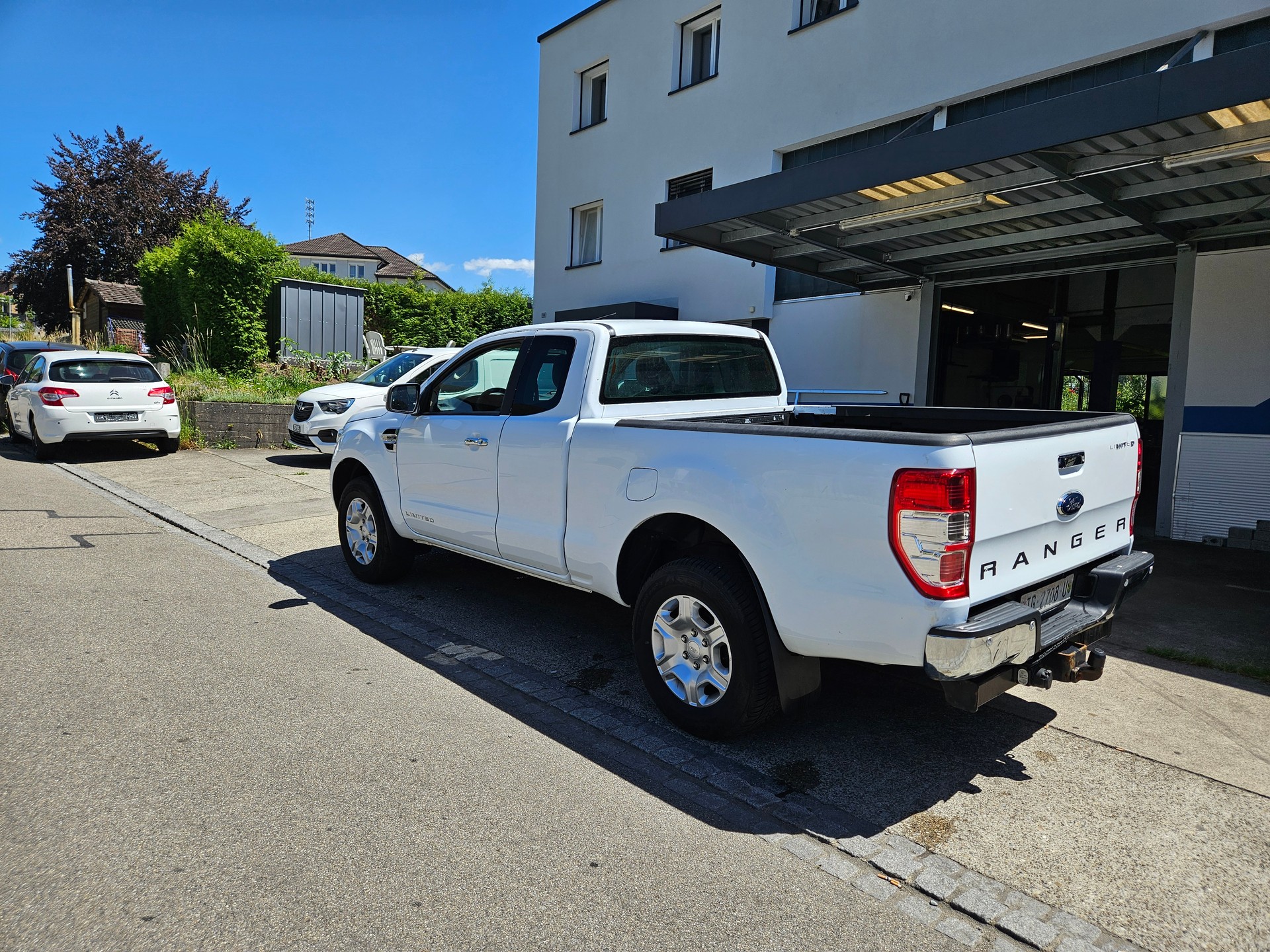 FORD Ranger LTD 3.2 TDCi 4x4 A-image-3